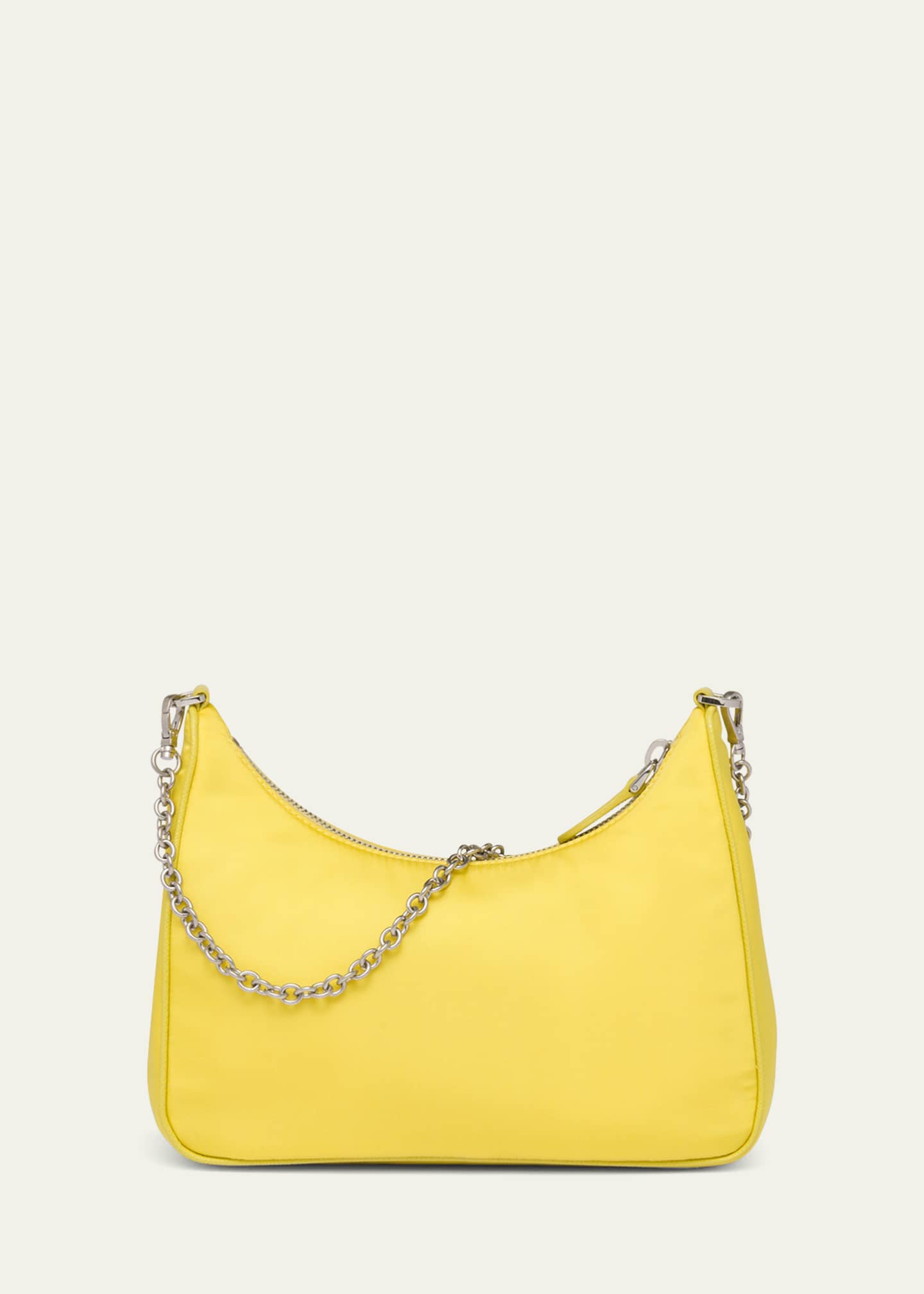 Prada Re-Edition 2005 Nylon Shoulder Bag Image 3 of 5