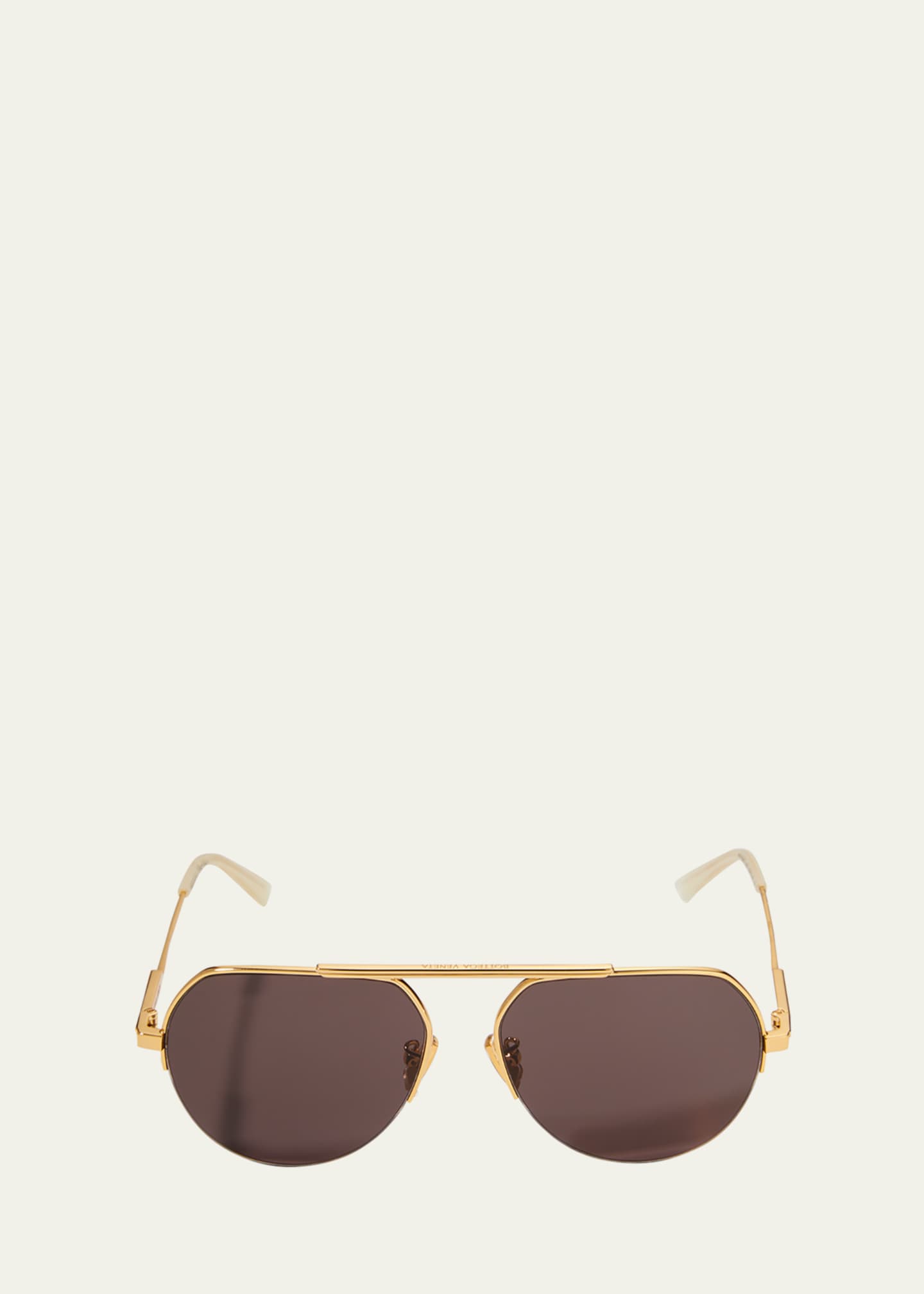 Half metal sunglasses shop