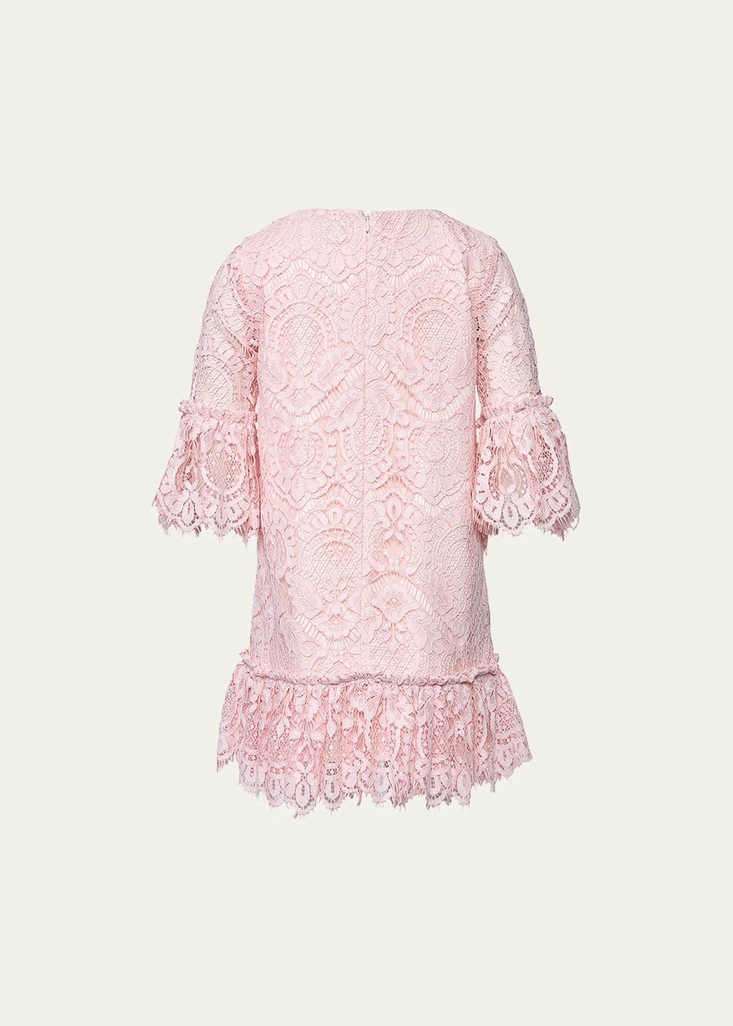 Bardot Junior Girl's Olivia Lace Dress, Size 7-16 - Bergdorf Goodman