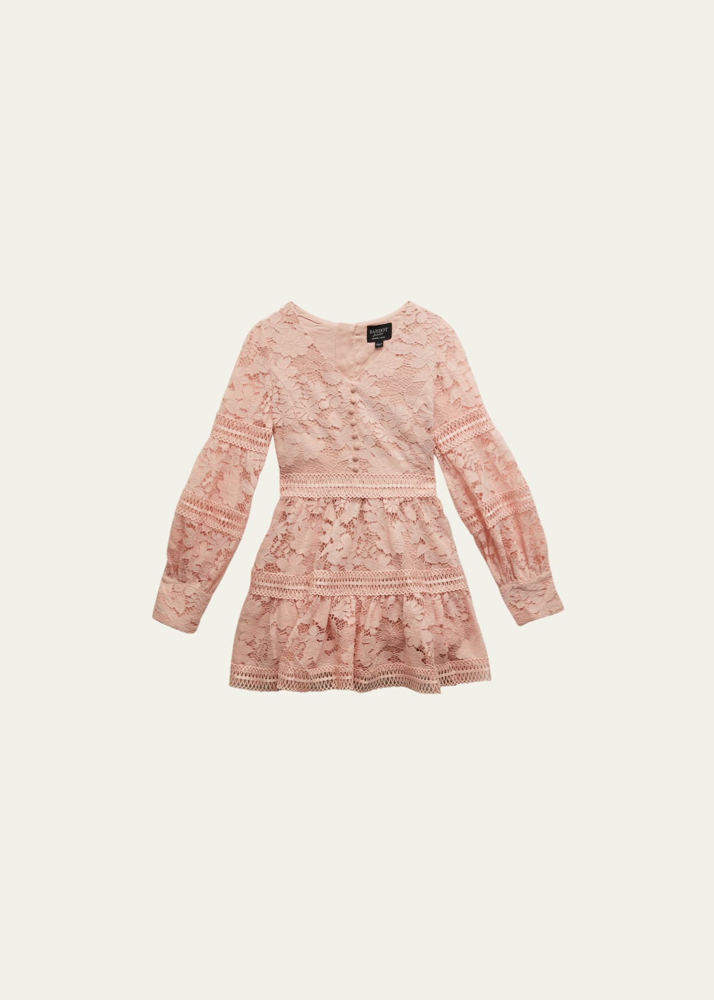 junior lace dress
