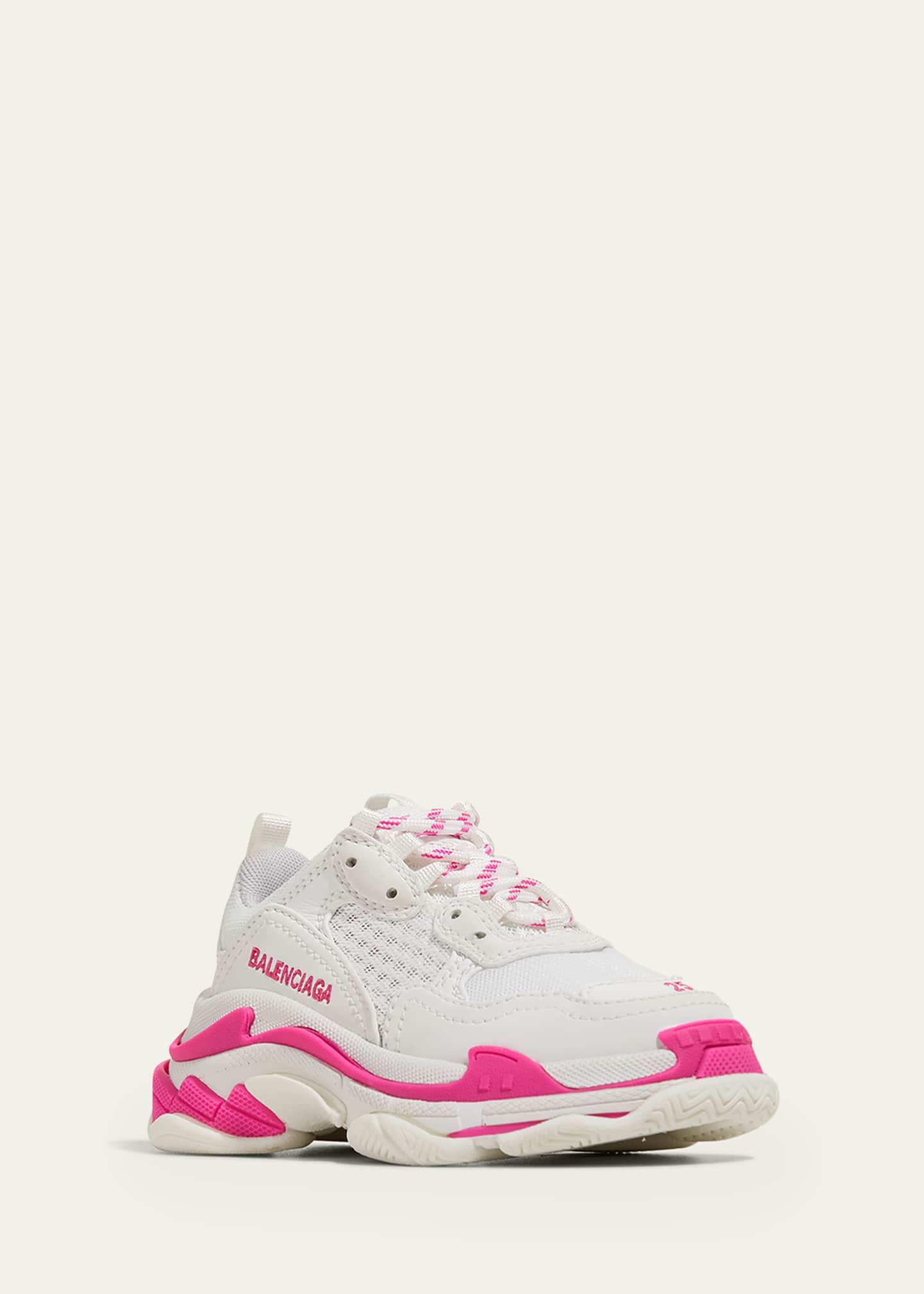 balenciaga girl shoes