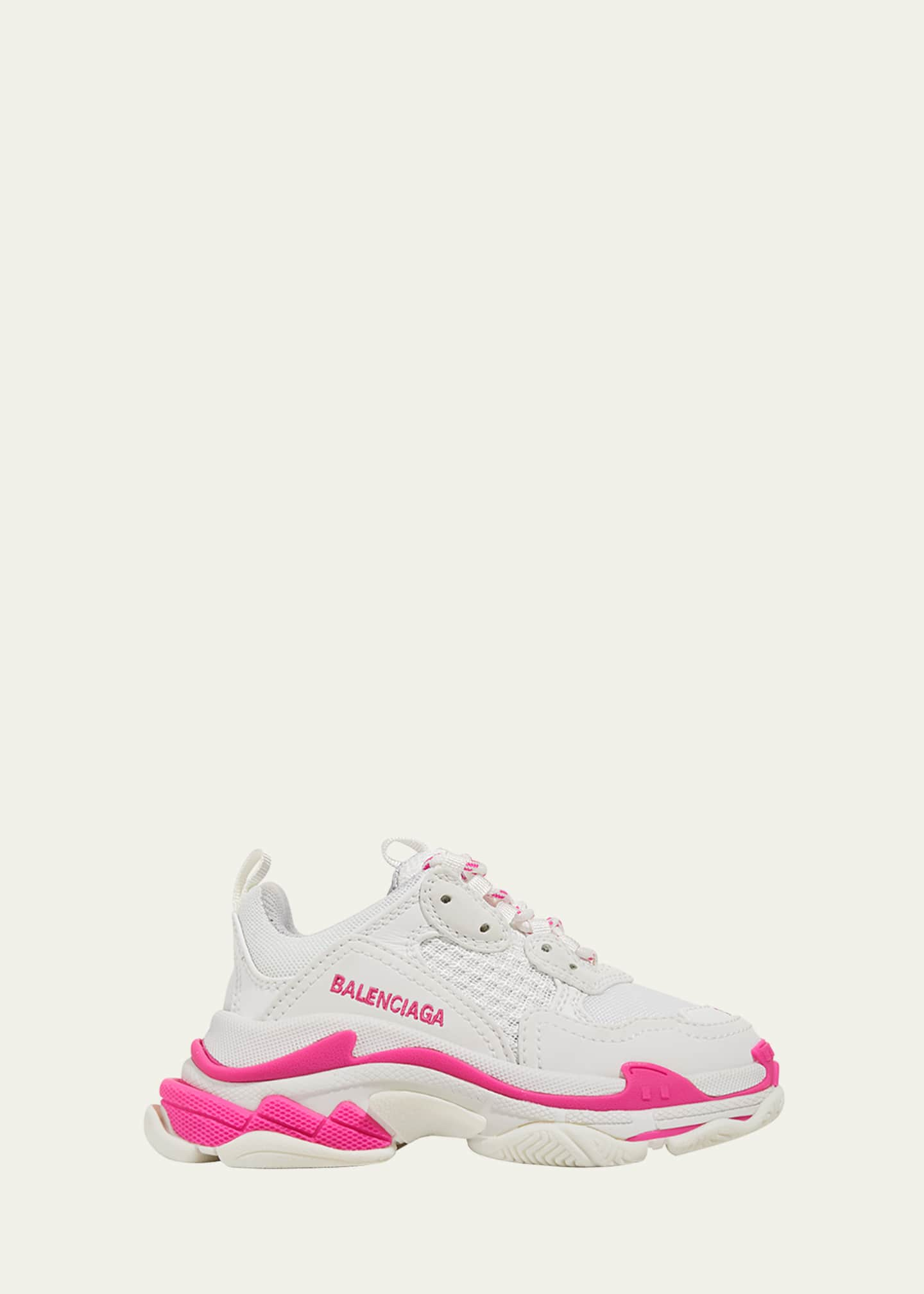 Women's Triple S Sneaker in Pink