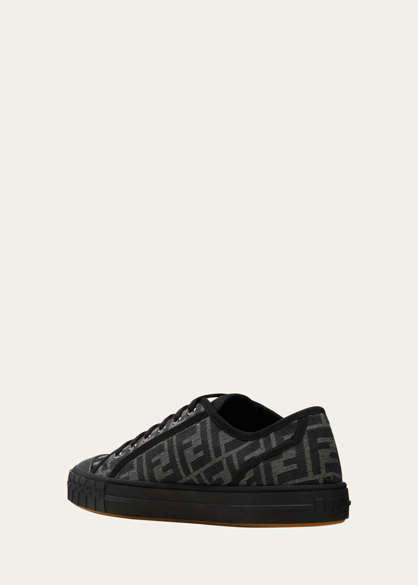 Fendi monogram sneakers online