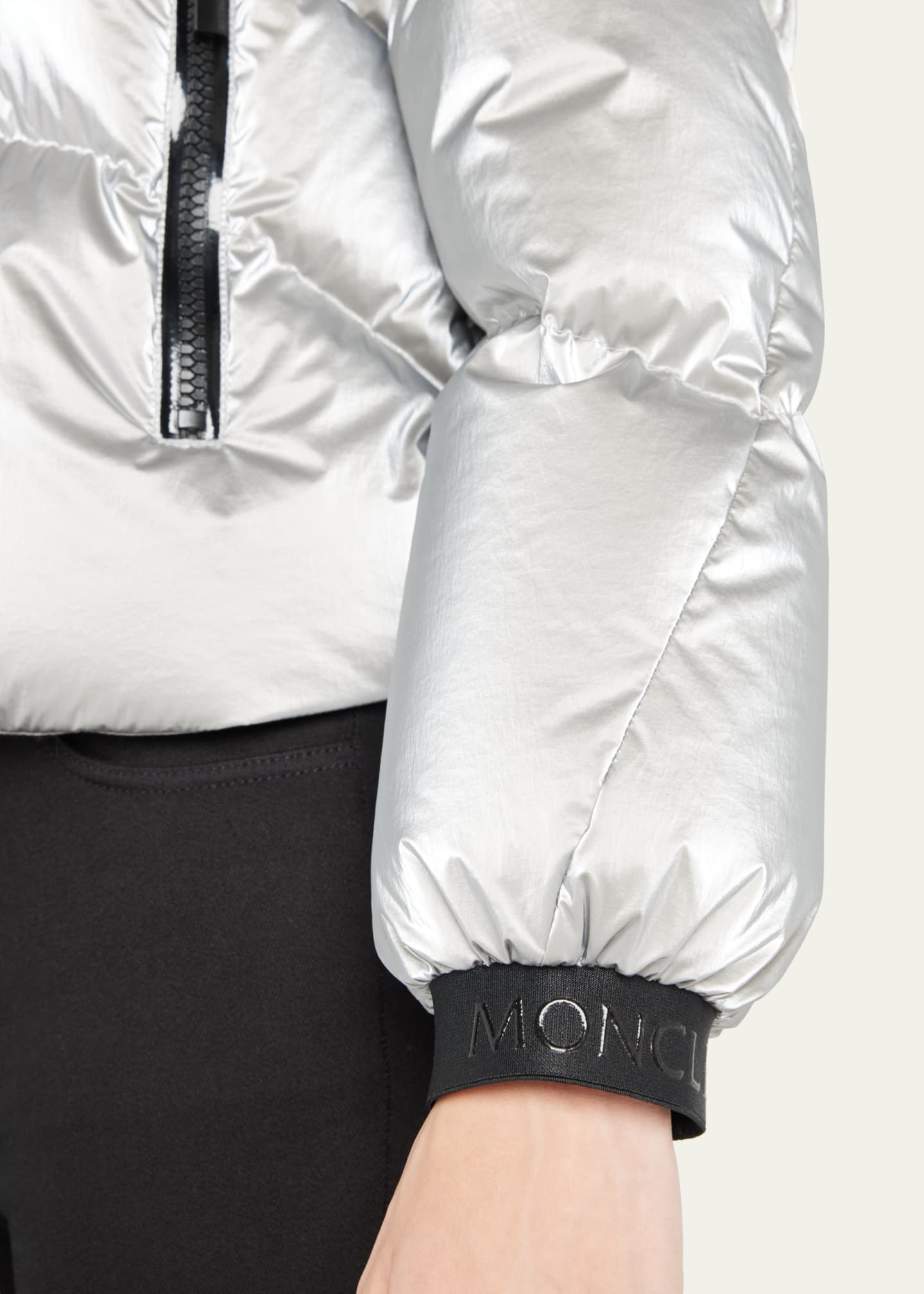 Moncler strap jacket discount