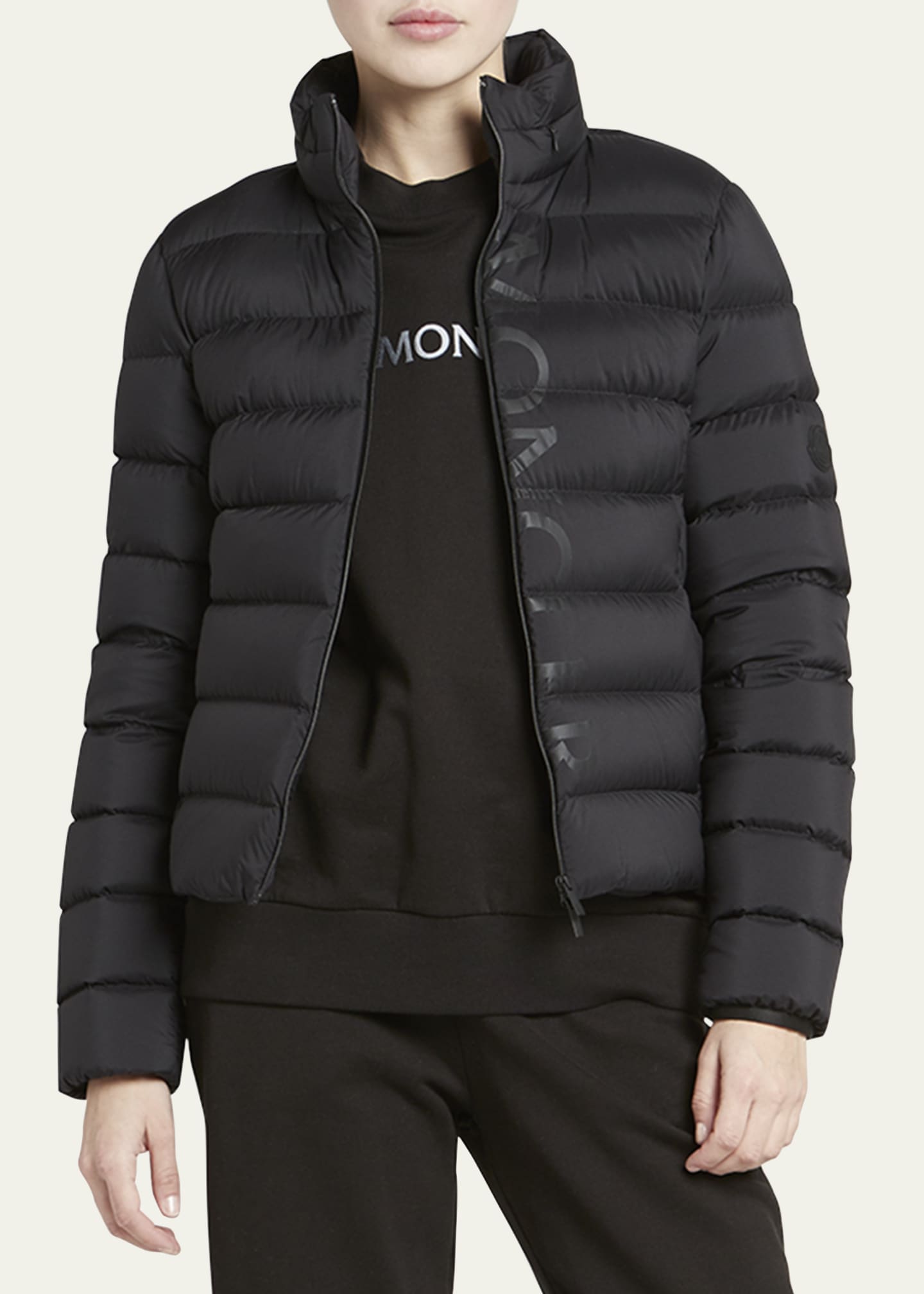 Moncler Cerces Puffer Jacket Image 4 of 5