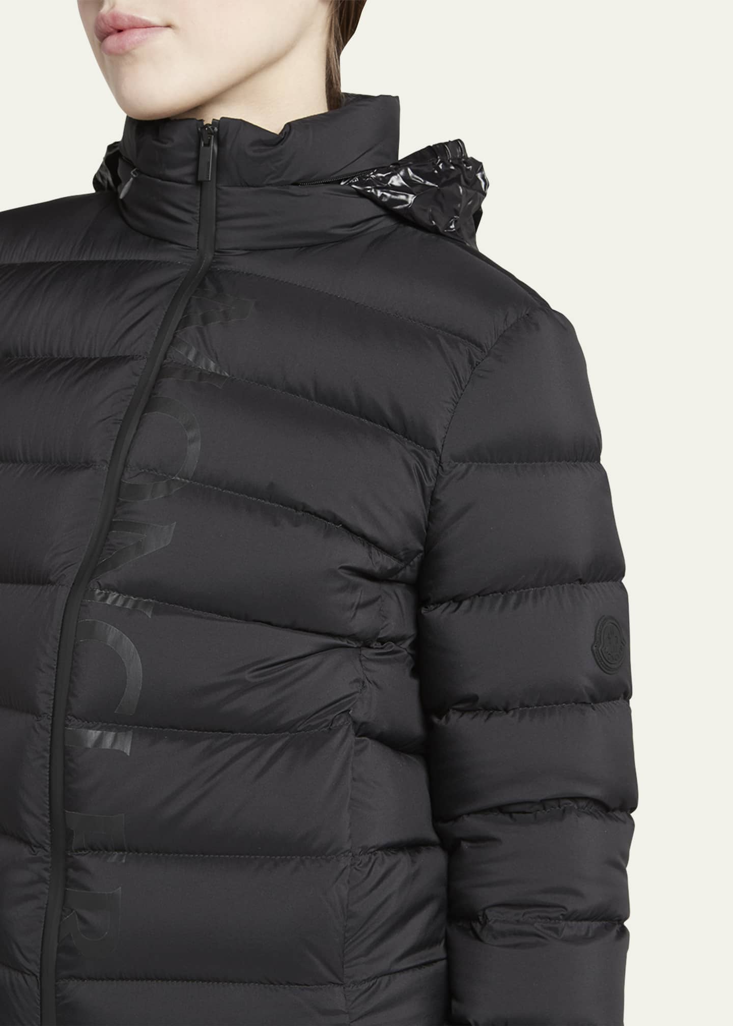 Moncler Cerces Puffer Jacket Image 5 of 5