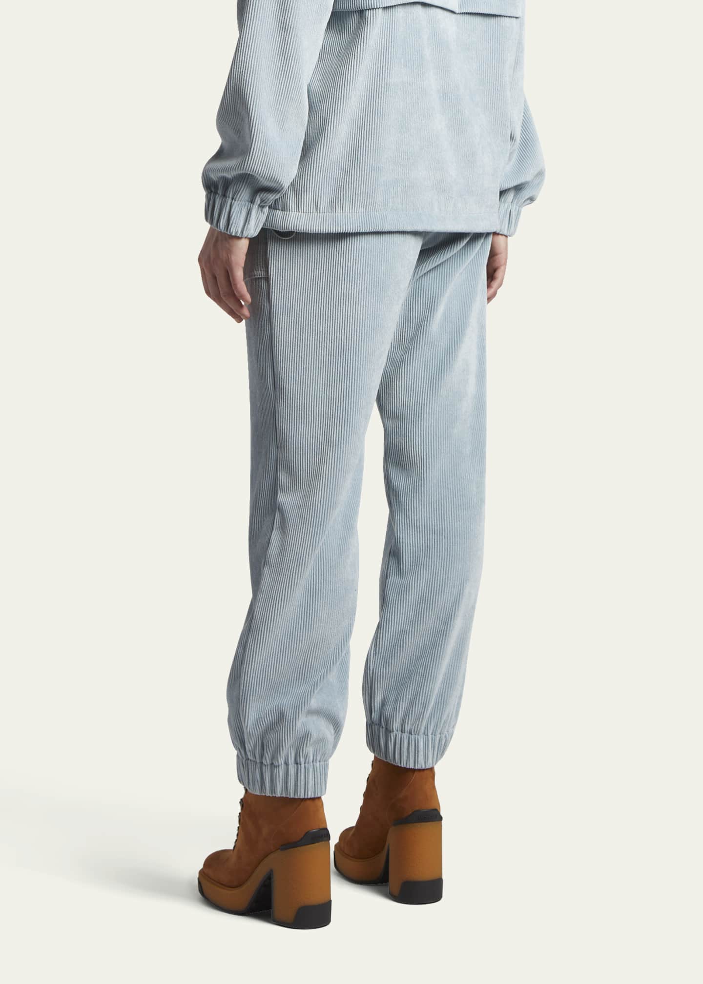 moncler jogger pants
