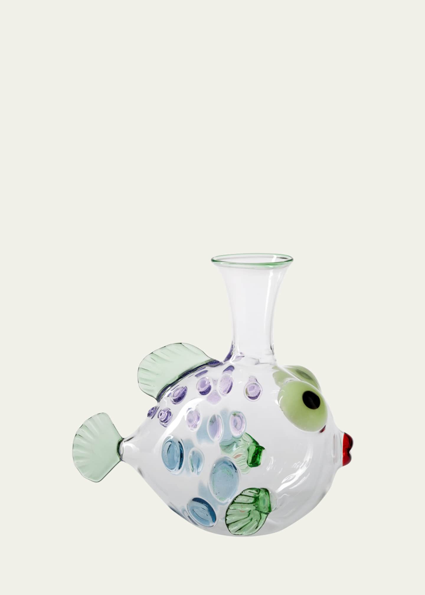 Massimo Lunardon Fish Decanter
