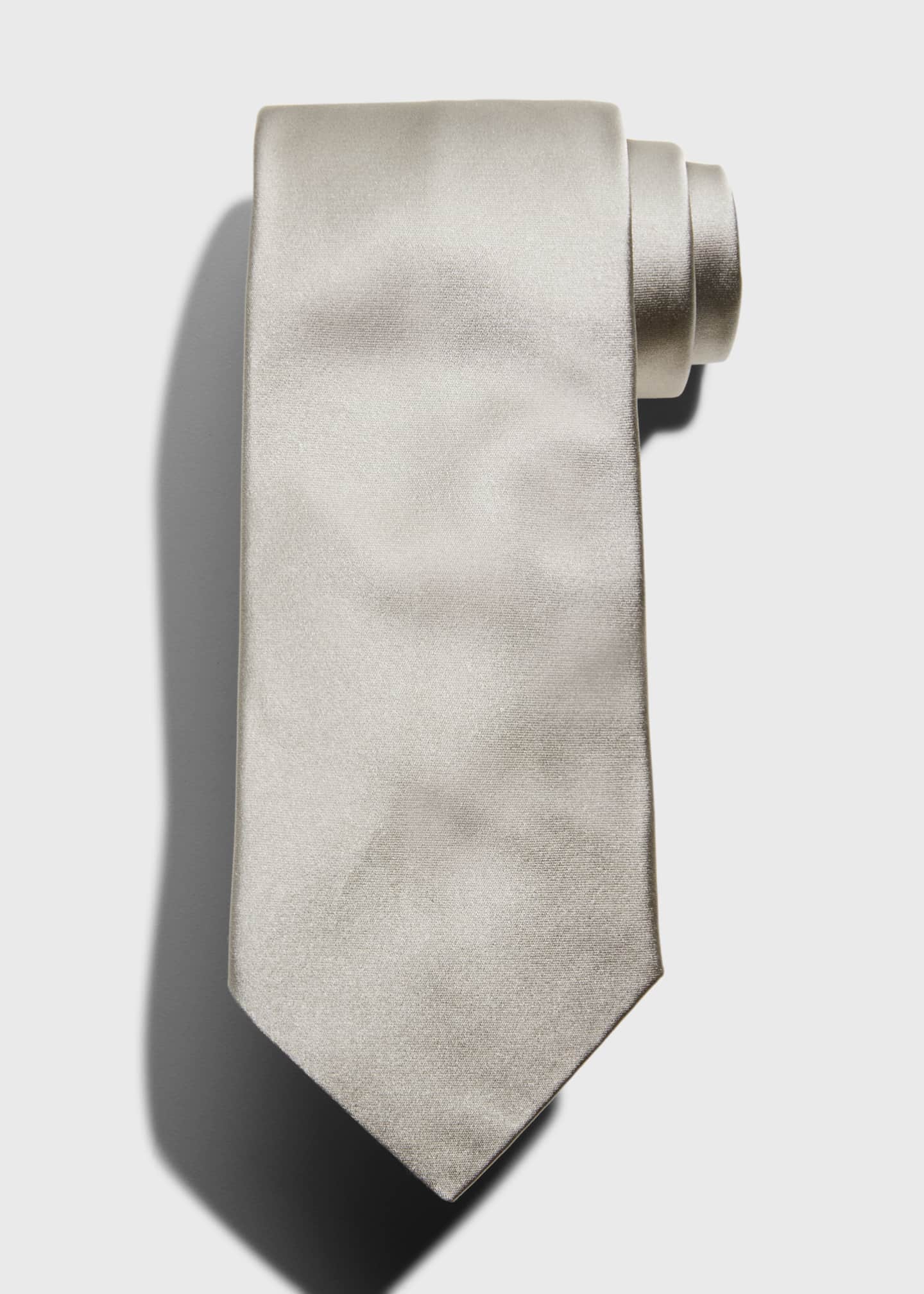 Ralph Lauren Purple Label Men's Solid Satin Tie - Bergdorf ...