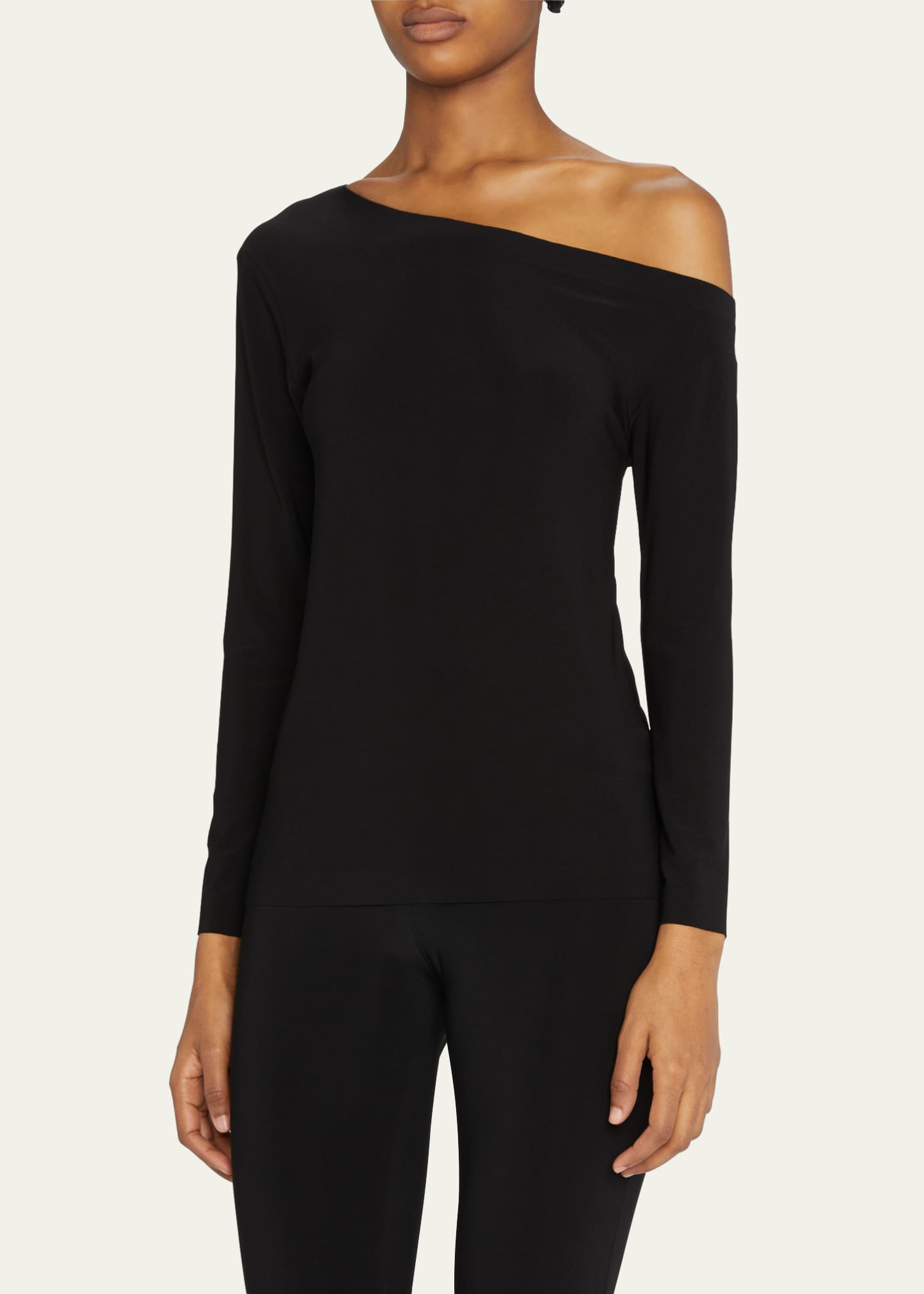 Norma kamali off new arrivals the shoulder top
