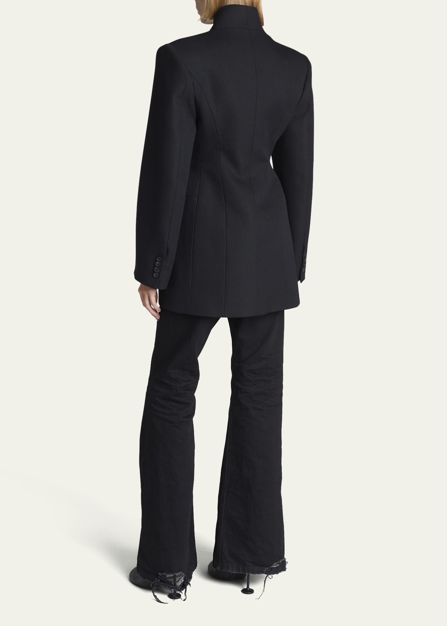 hourglass jacket