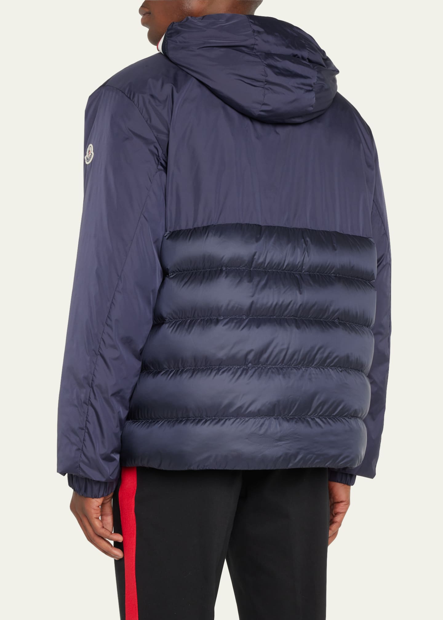 Moncler nylon 2025