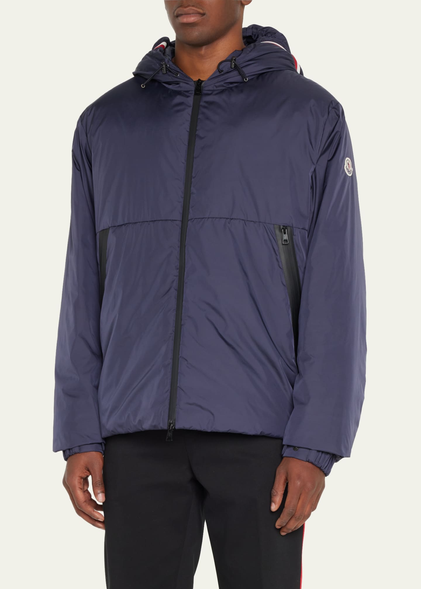 Moncler polyamide jacket online