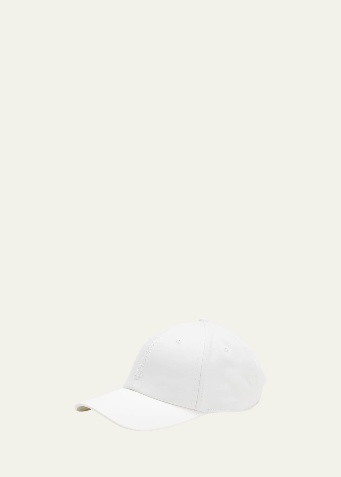 Mens moncler baseball cap cheap