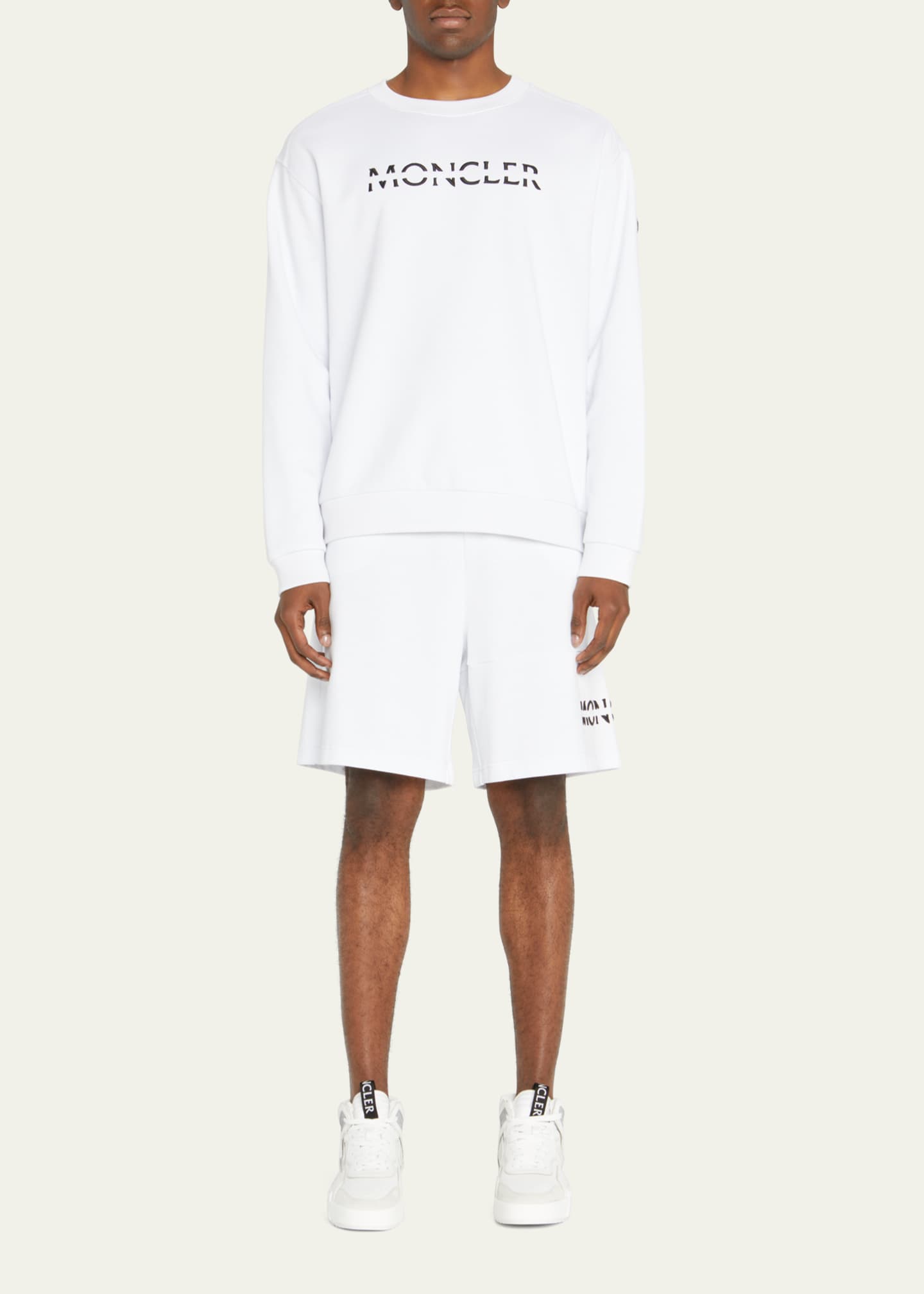 Sweat moncler 2025