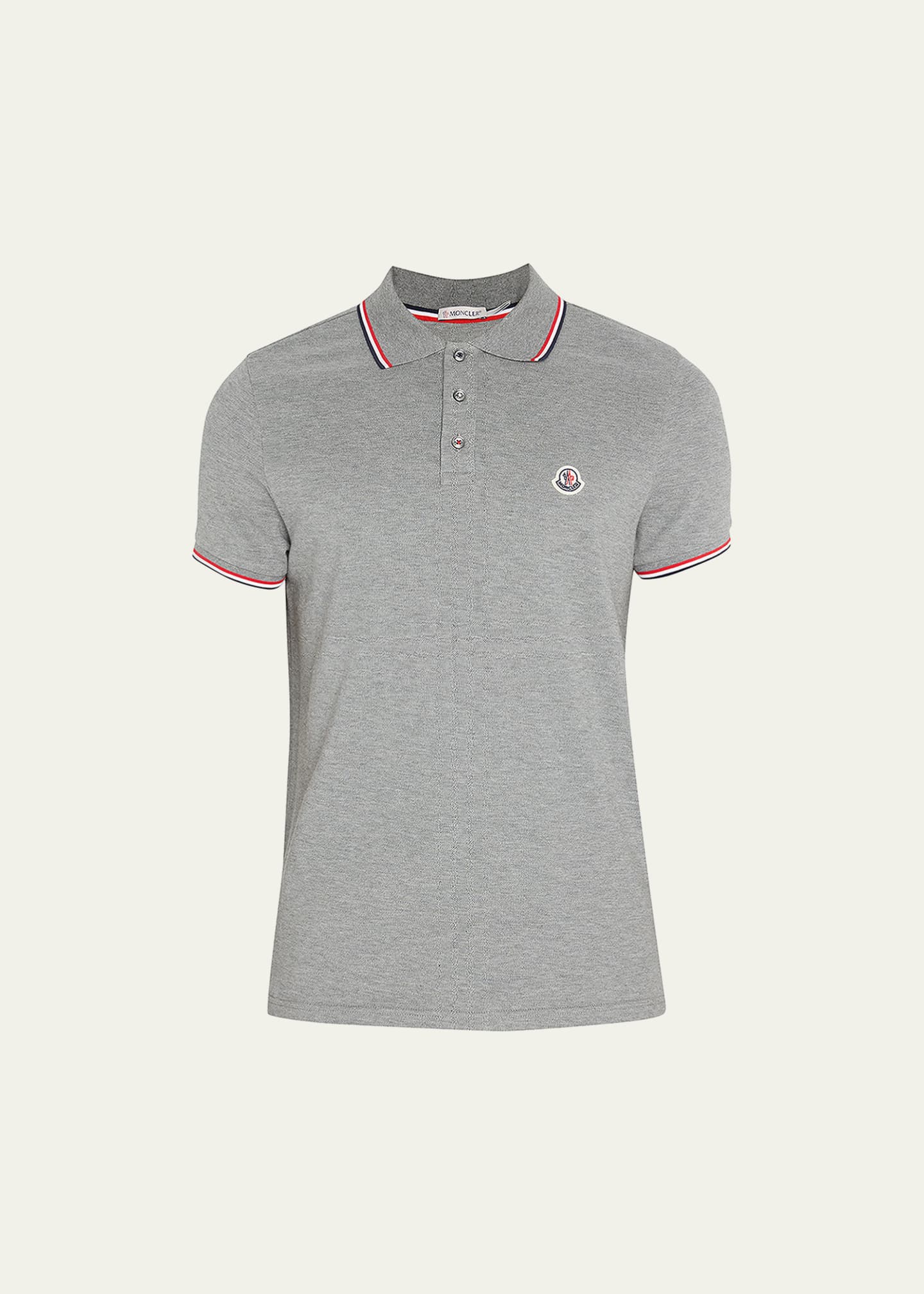Moncler polo shirt mens new arrivals