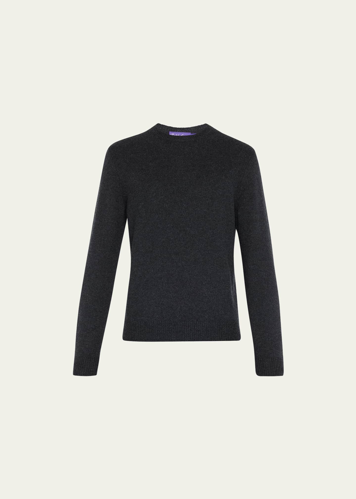 Purple ralph lauren jumper shop