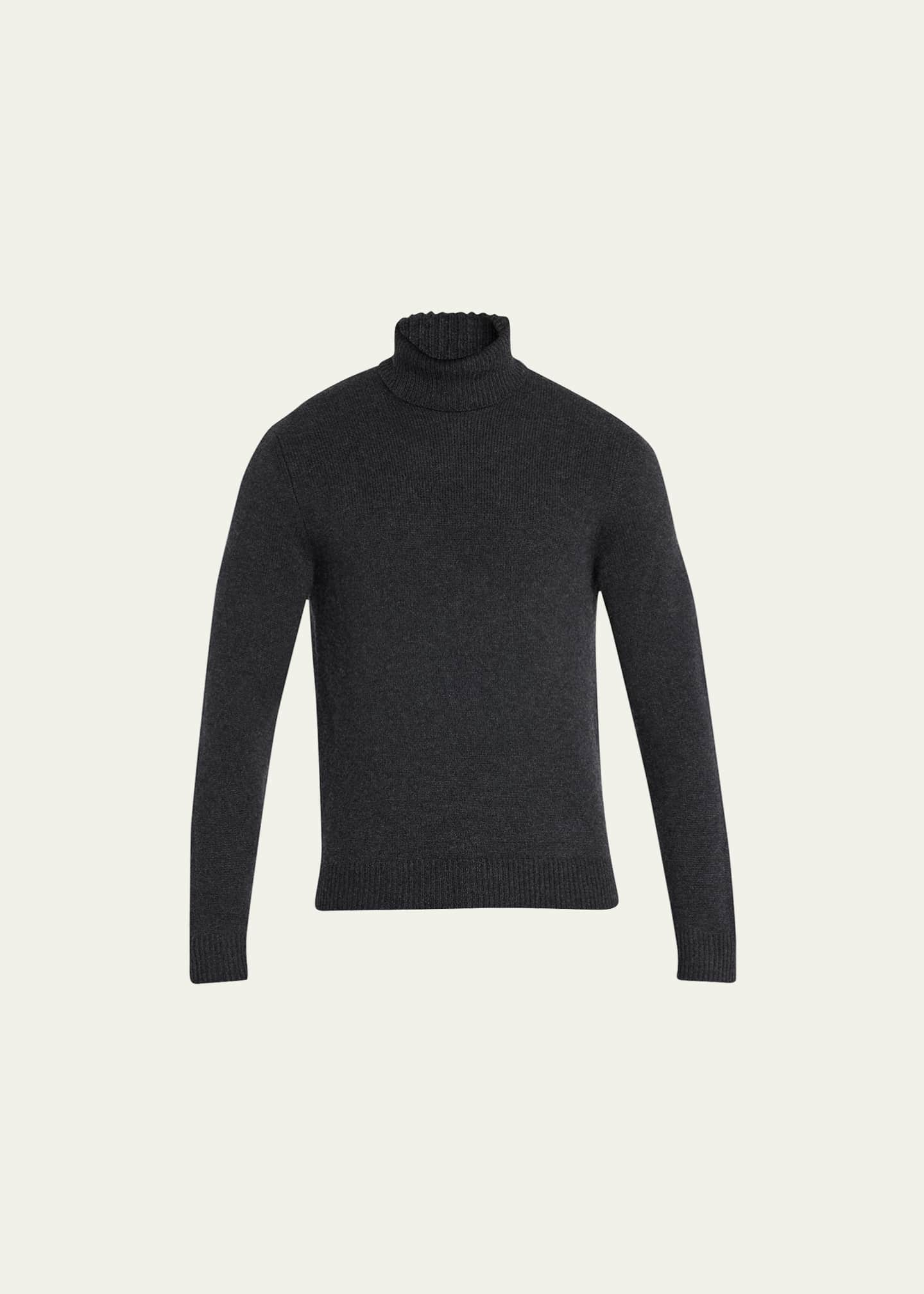 Ralph Lauren Purple Label Men's Cashmere Turtleneck Sweater - Bergdorf ...