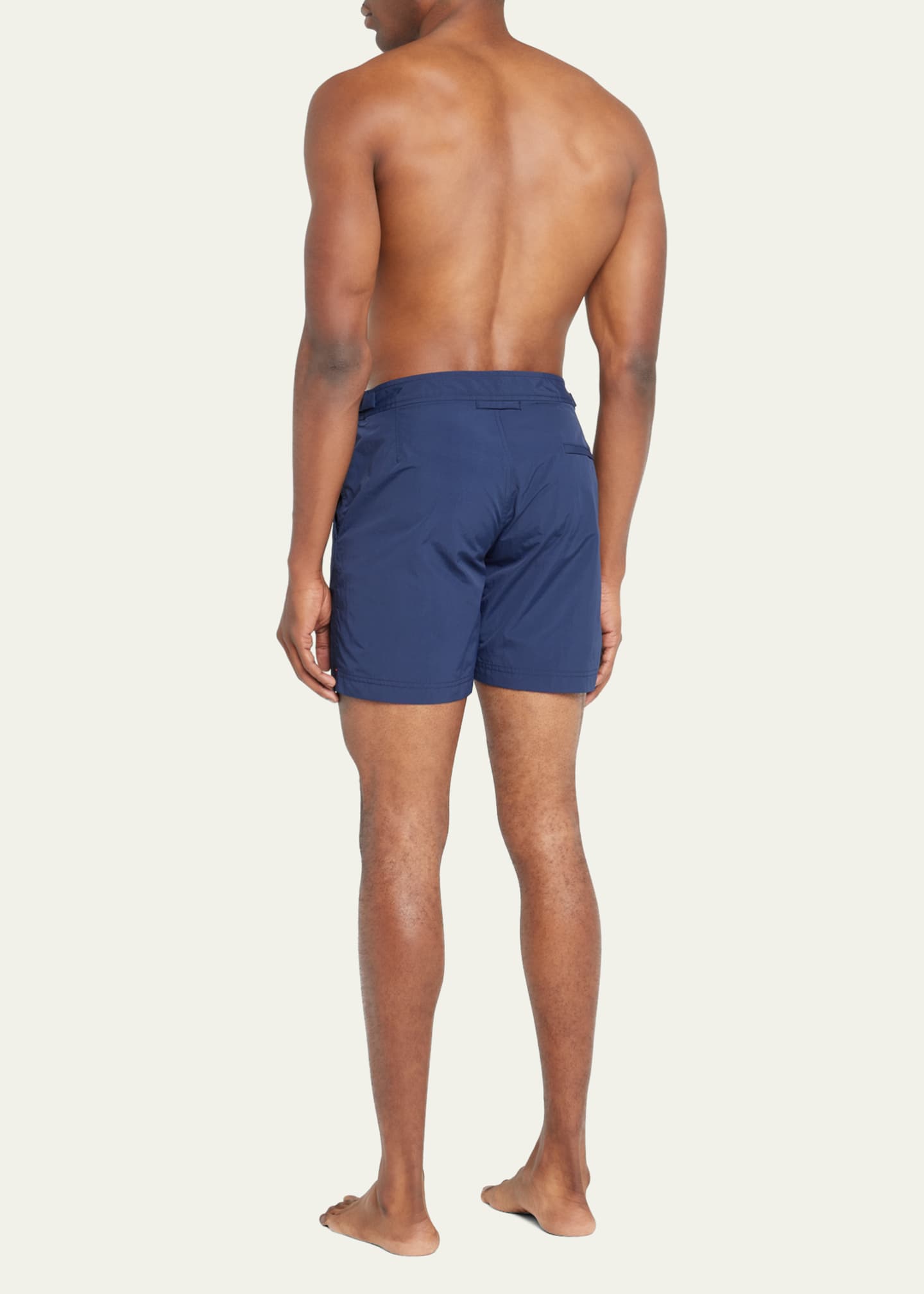 Orlebar Brown Men's Bulldog Nylon Swim Shorts Image 3 of 5