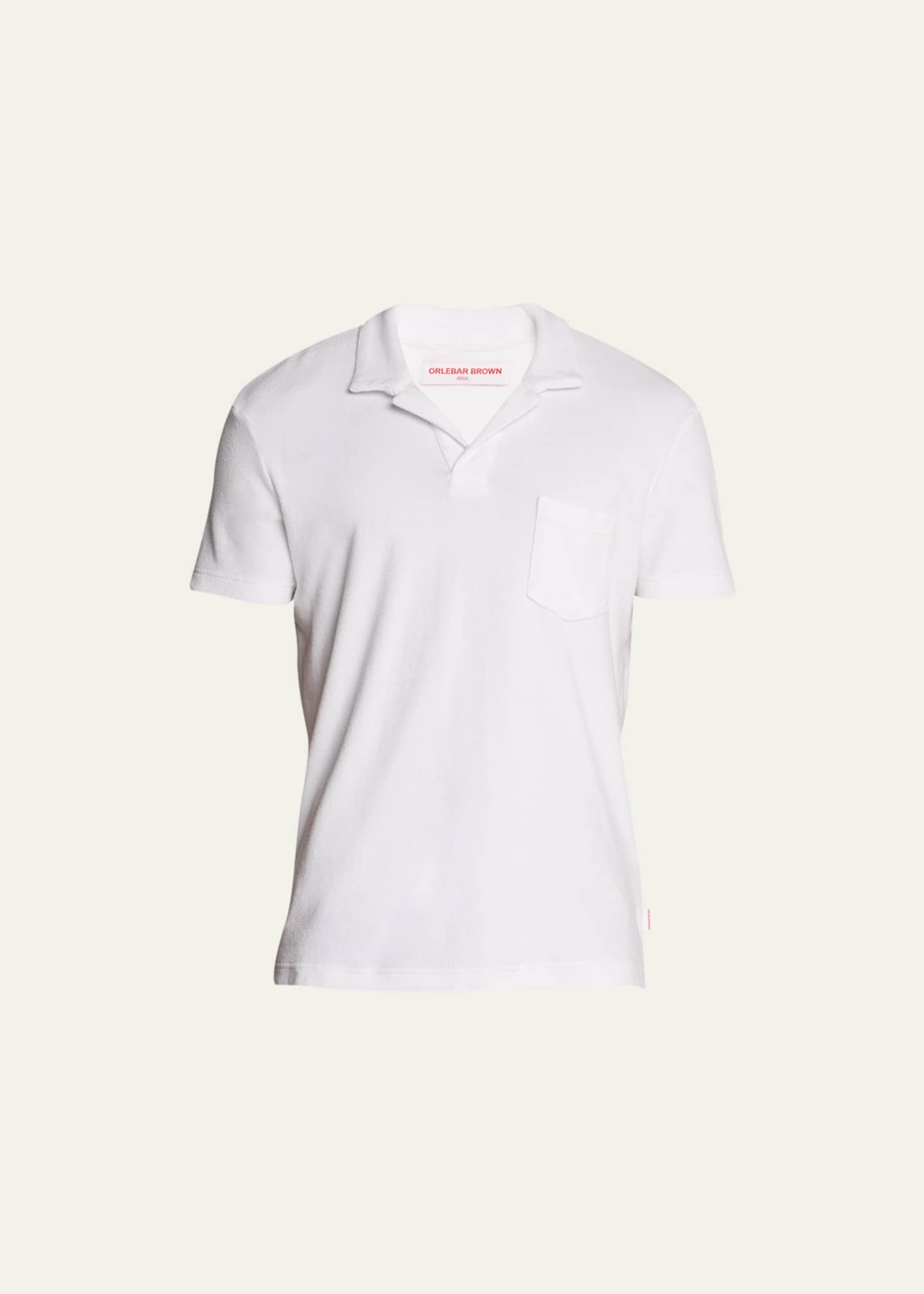 Orlebar brown terry polo sale 2025