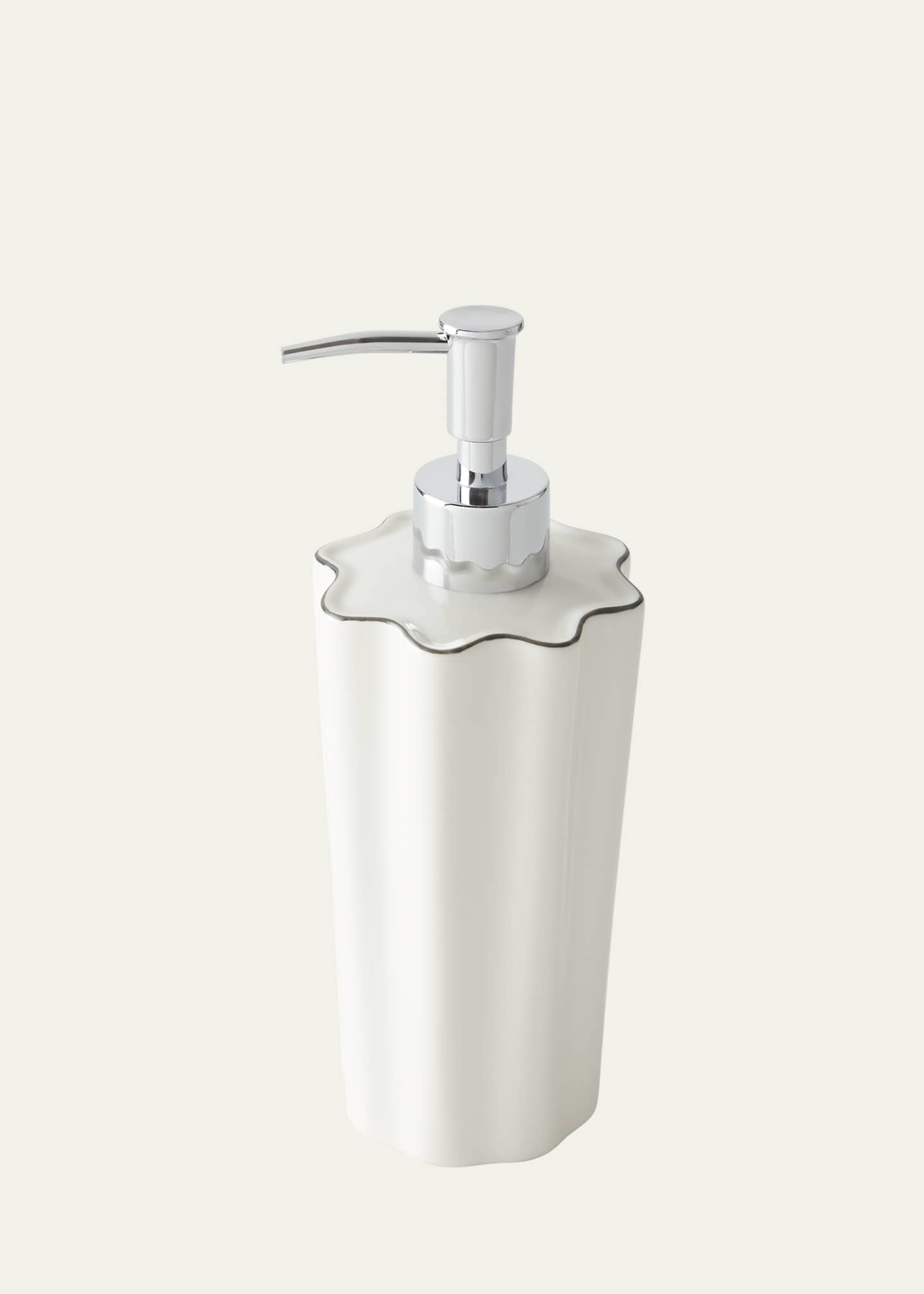 Kassatex Le Marais Lotion Dispenser