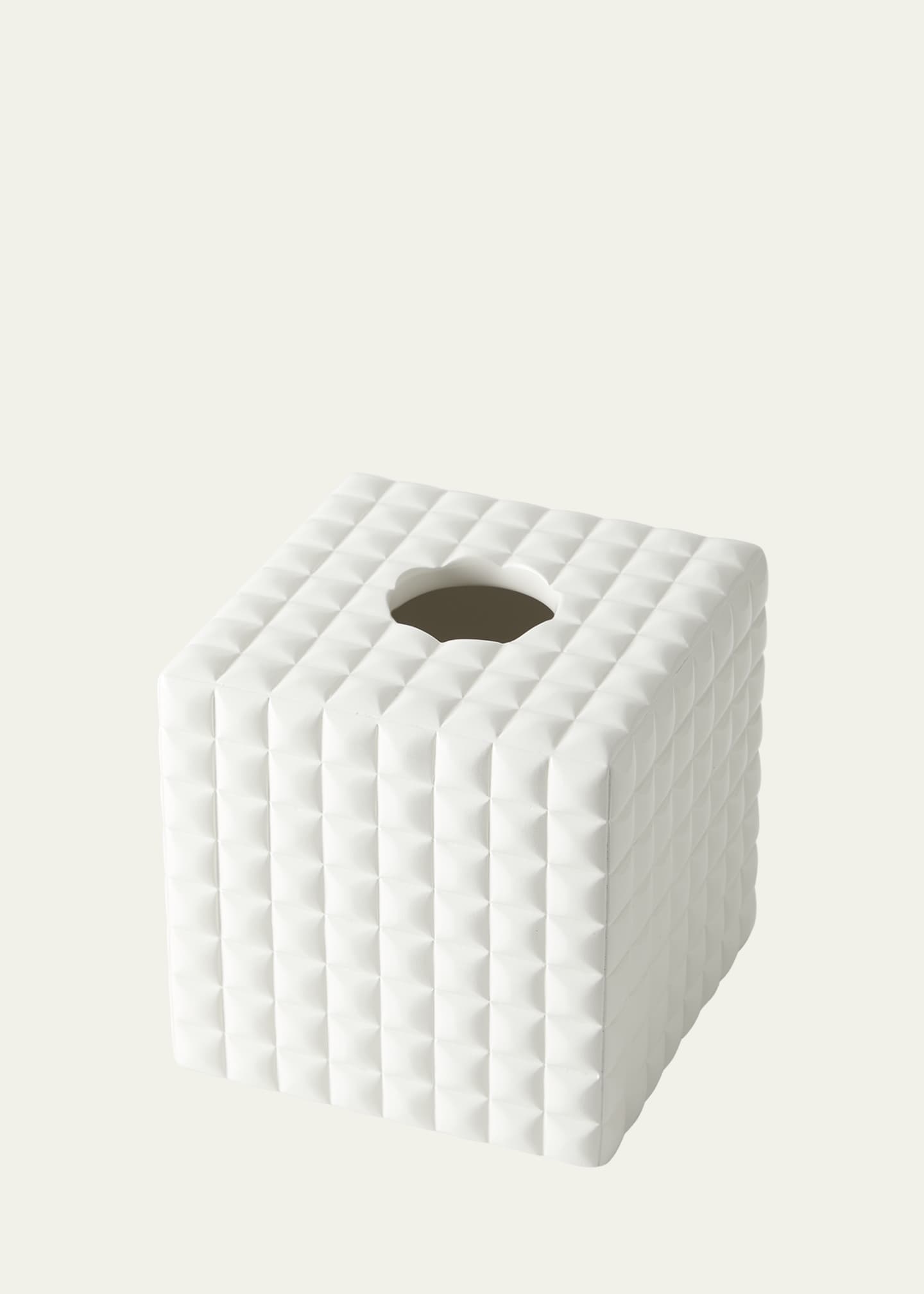 Kassatex Piazza Tissue Holder Bergdorf Goodman