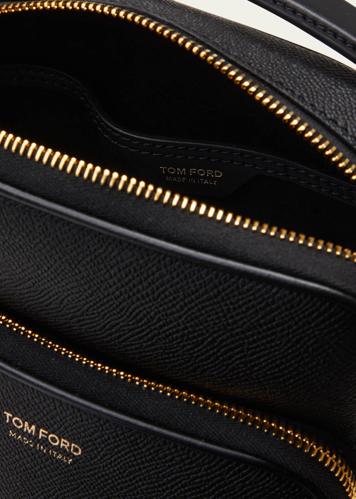 Zipped messenger bag online