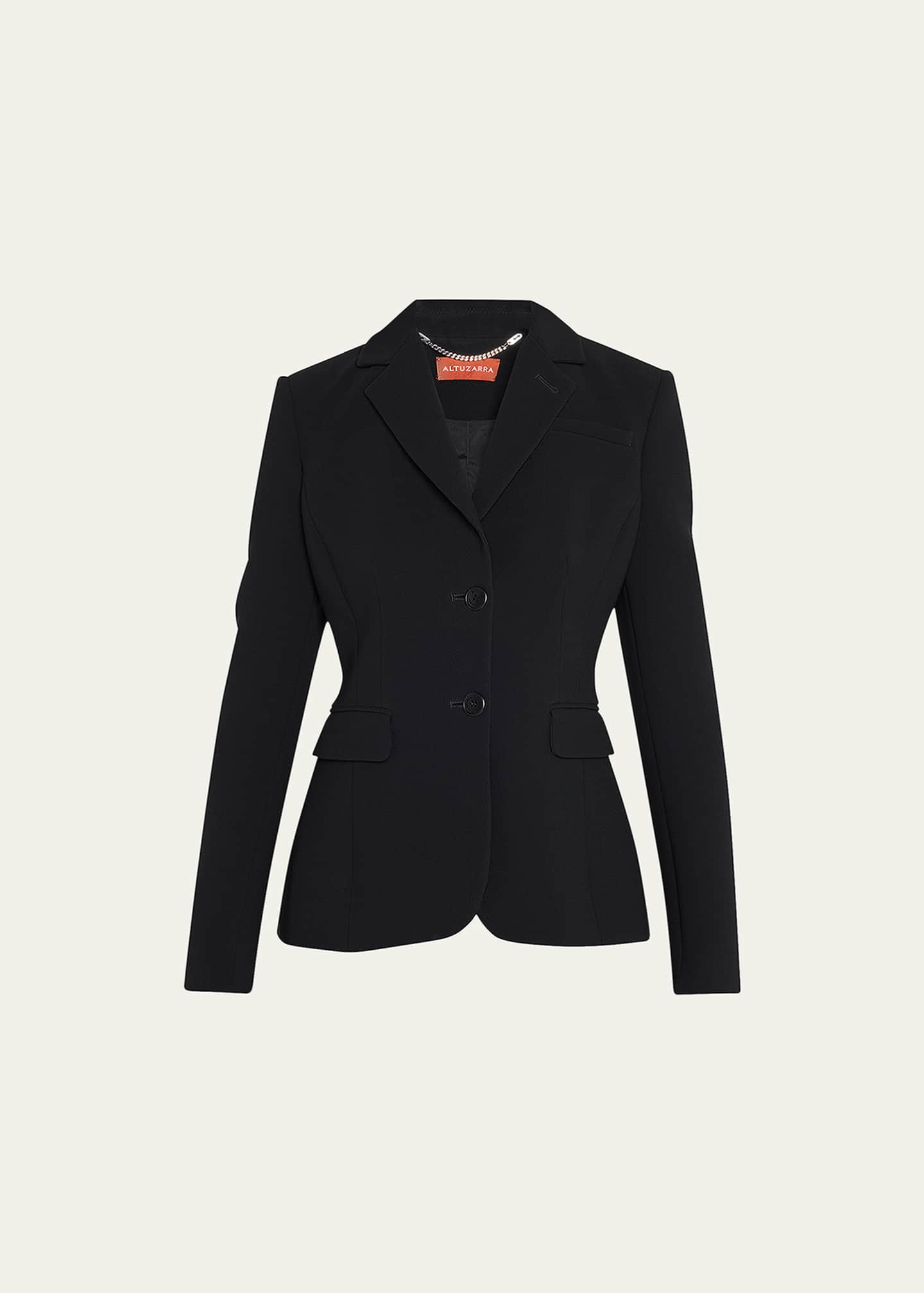 Altuzarra Fenice Tailored Jacket Image 1 of 5
