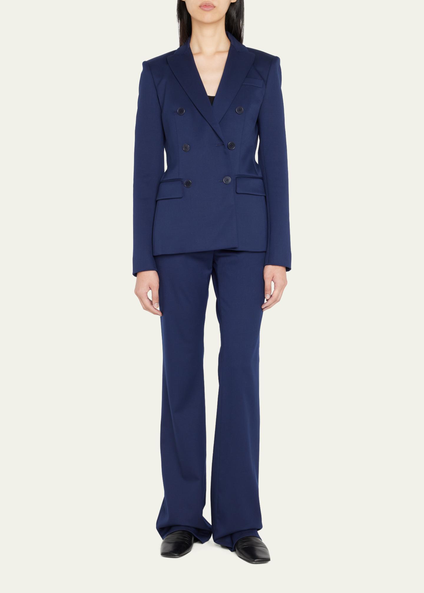 Altuzarra Indiana Double-Breasted Tailored Jacket - Bergdorf Goodman