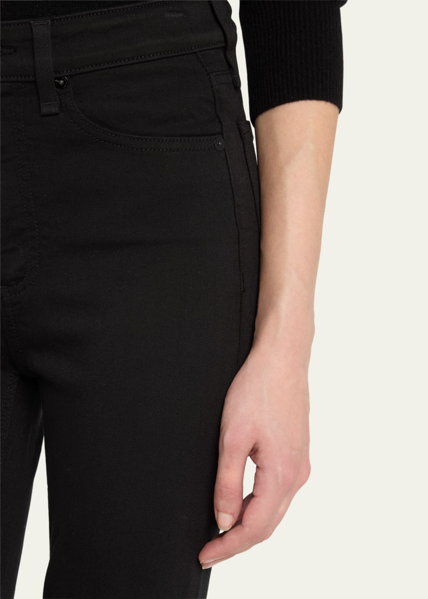 Rag & Bone Flexi Nina High-Rise Skinny Jeans Image 5 of 5