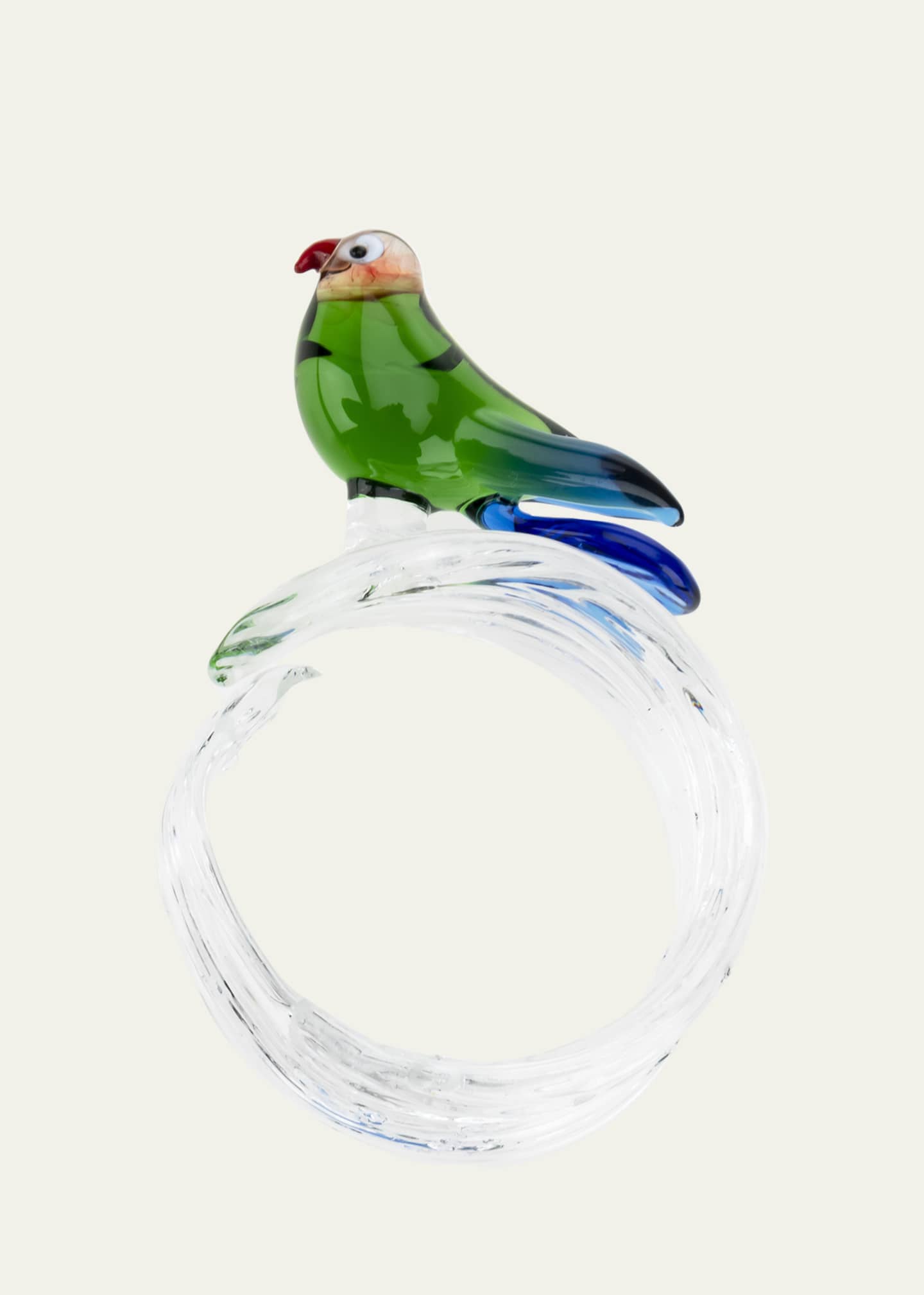 Casarialto PARROT NAPKIN RING Bergdorf Goodman