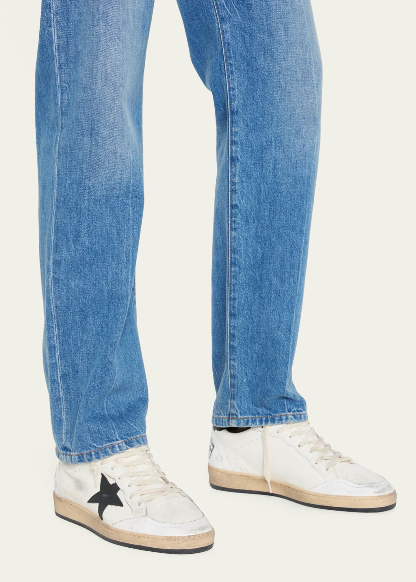 Golden goose ball star sneakers mens sales