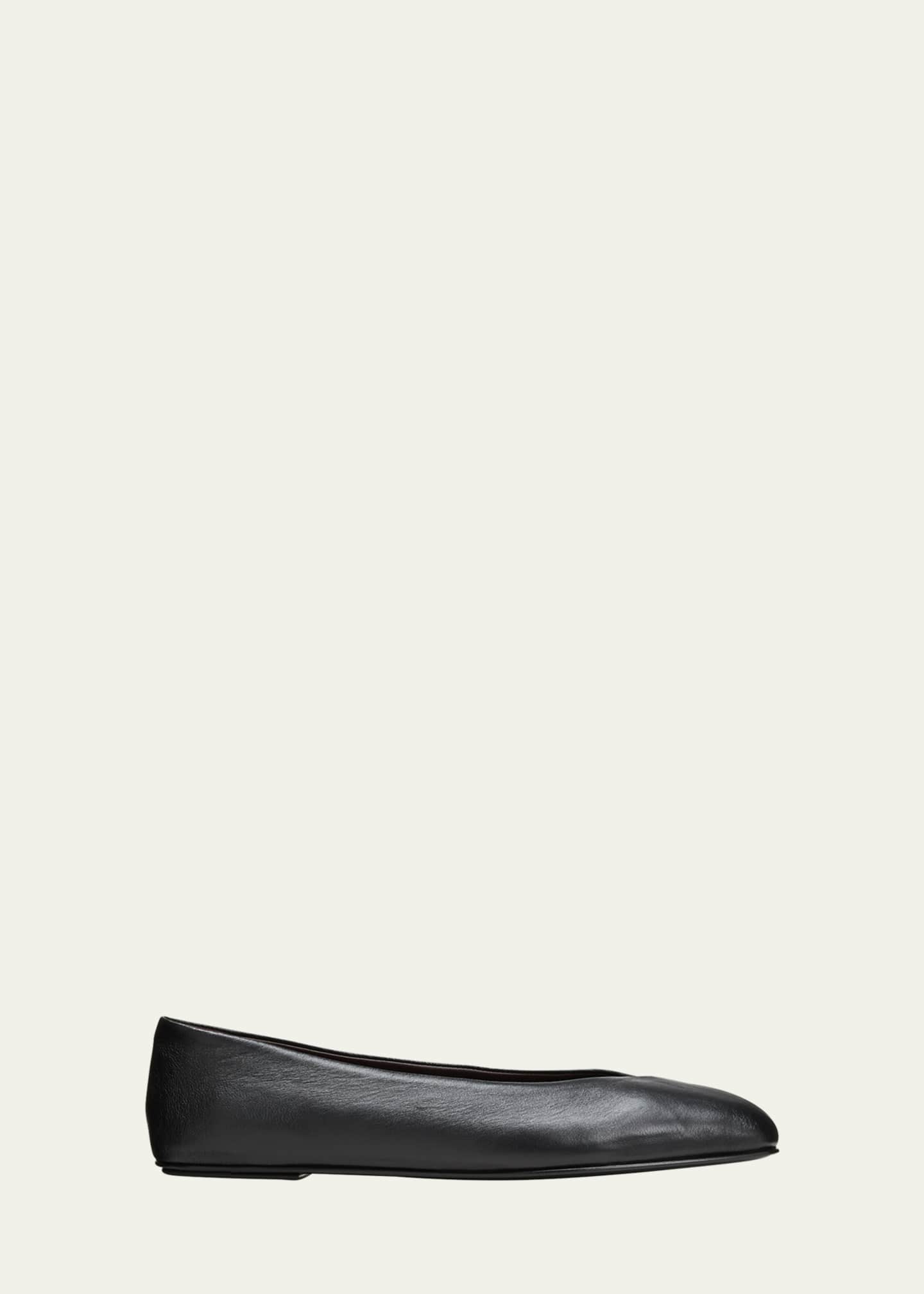 Wanted brand ballet flats hotsell