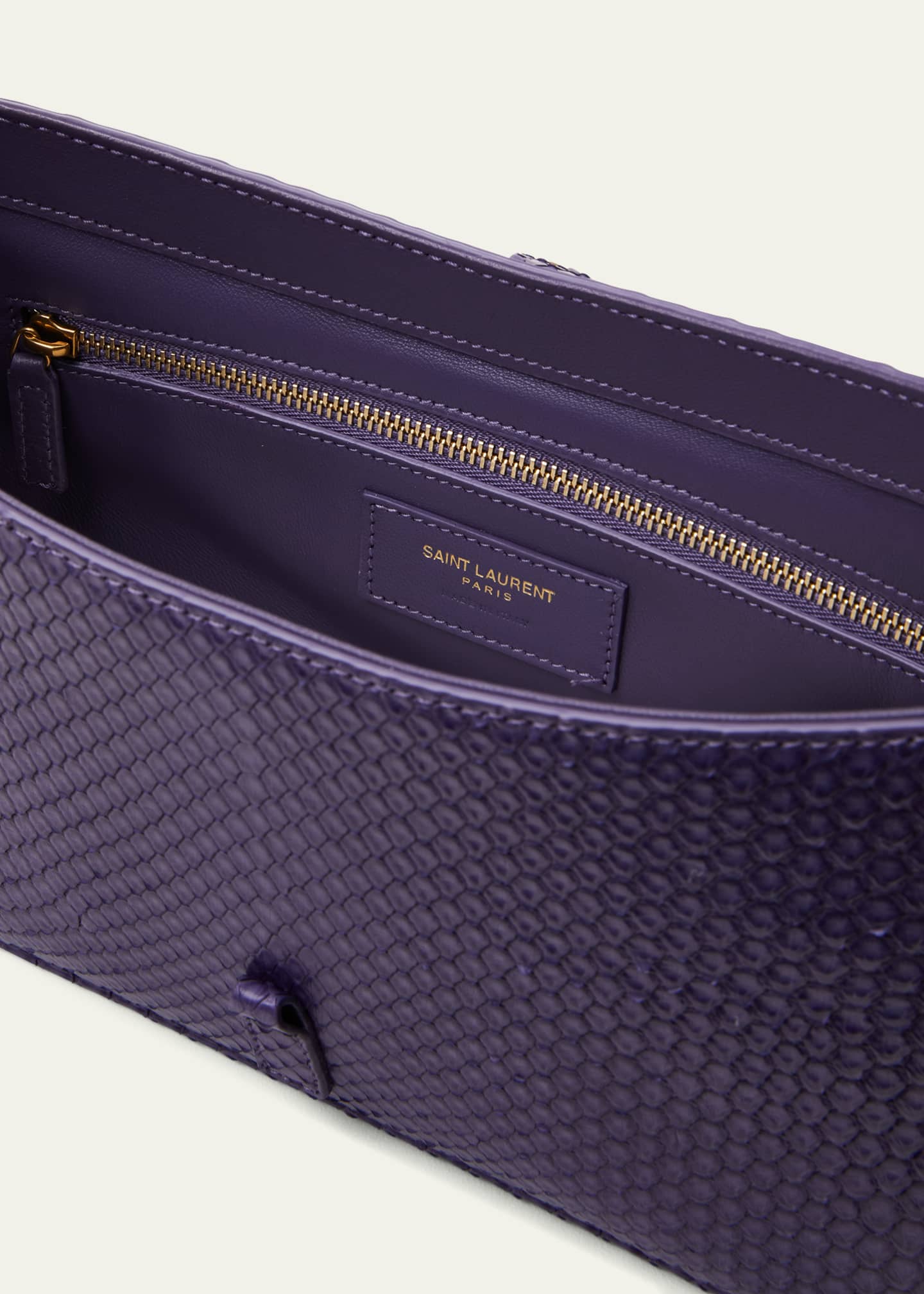 Ysl snake bag store