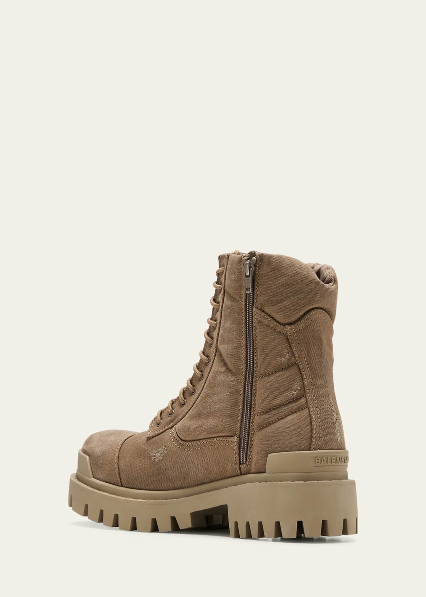 Tan balenciaga shoes store