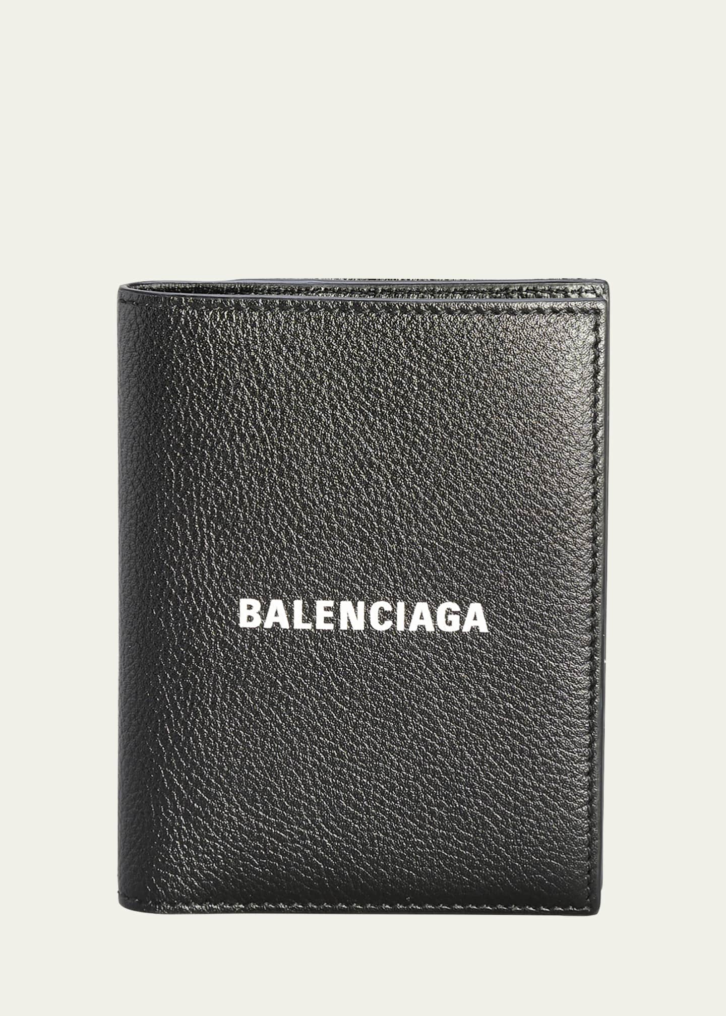 balenciaga wallet mens