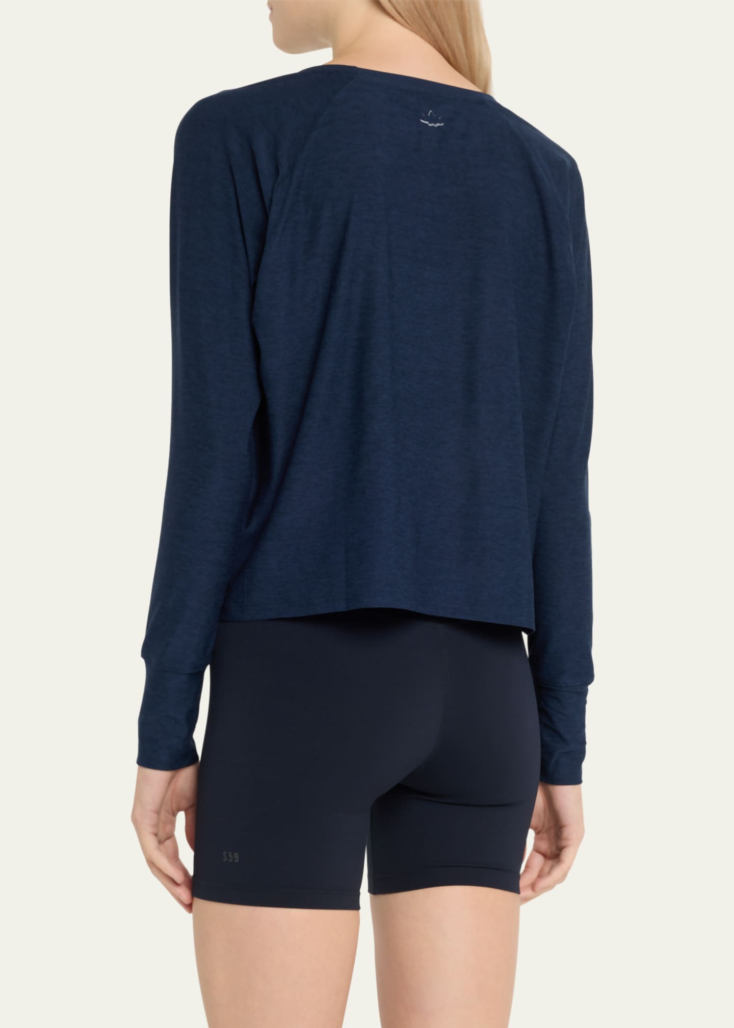 Beyond Yoga Featherweight Daydreamer Pullover Image 3 of 5
