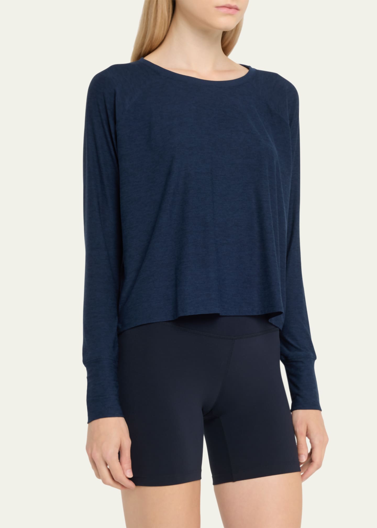 Beyond Yoga Featherweight Daydreamer Pullover Image 4 of 5