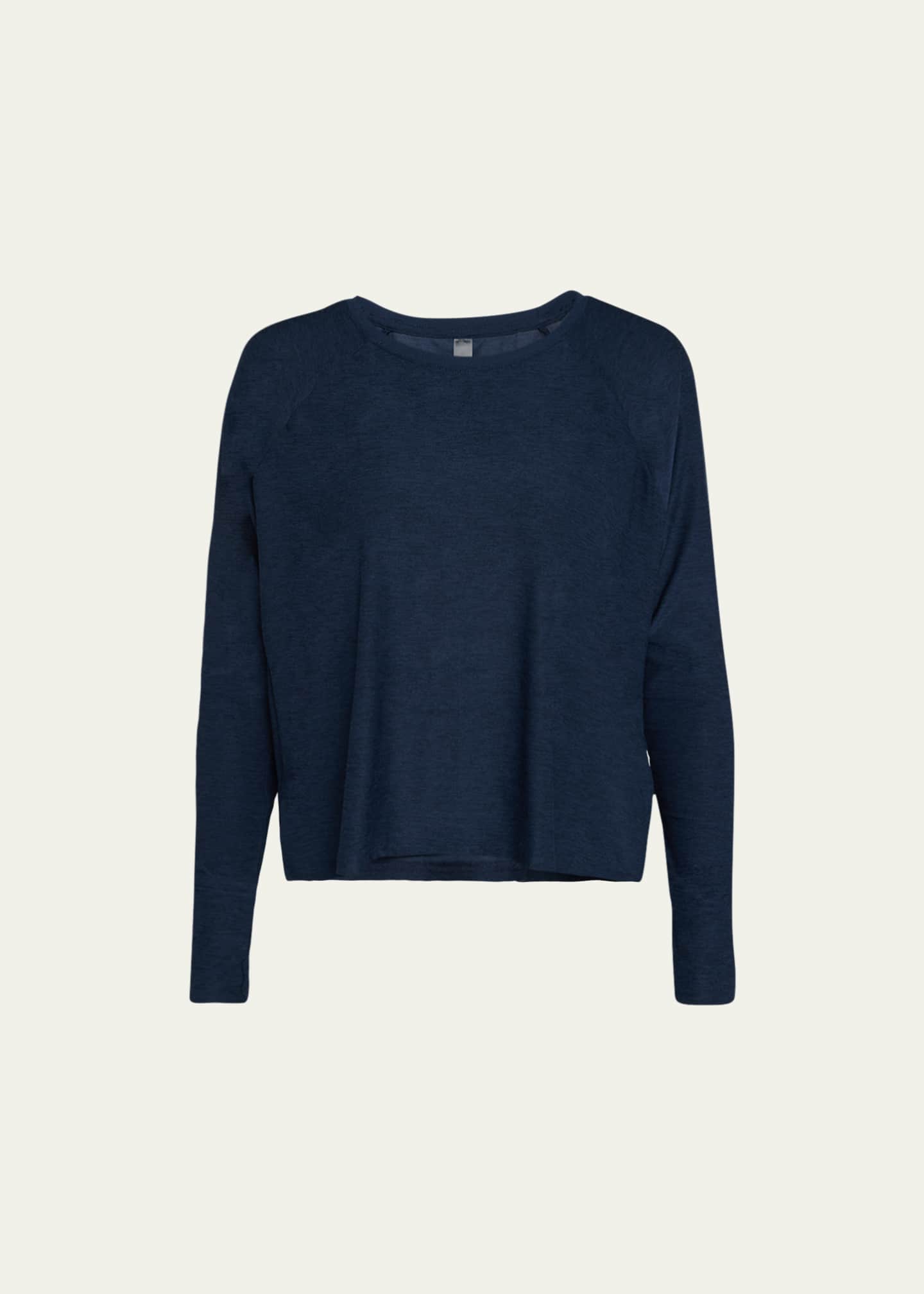 Beyond Yoga Featherweight Daydreamer Pullover Image 1 of 5
