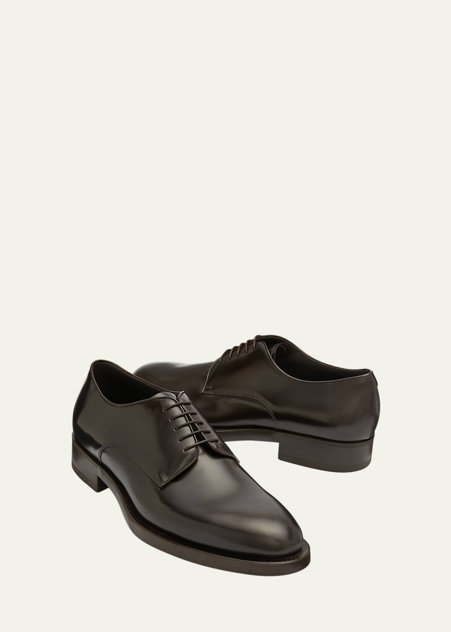 Armani men's dress shoes store