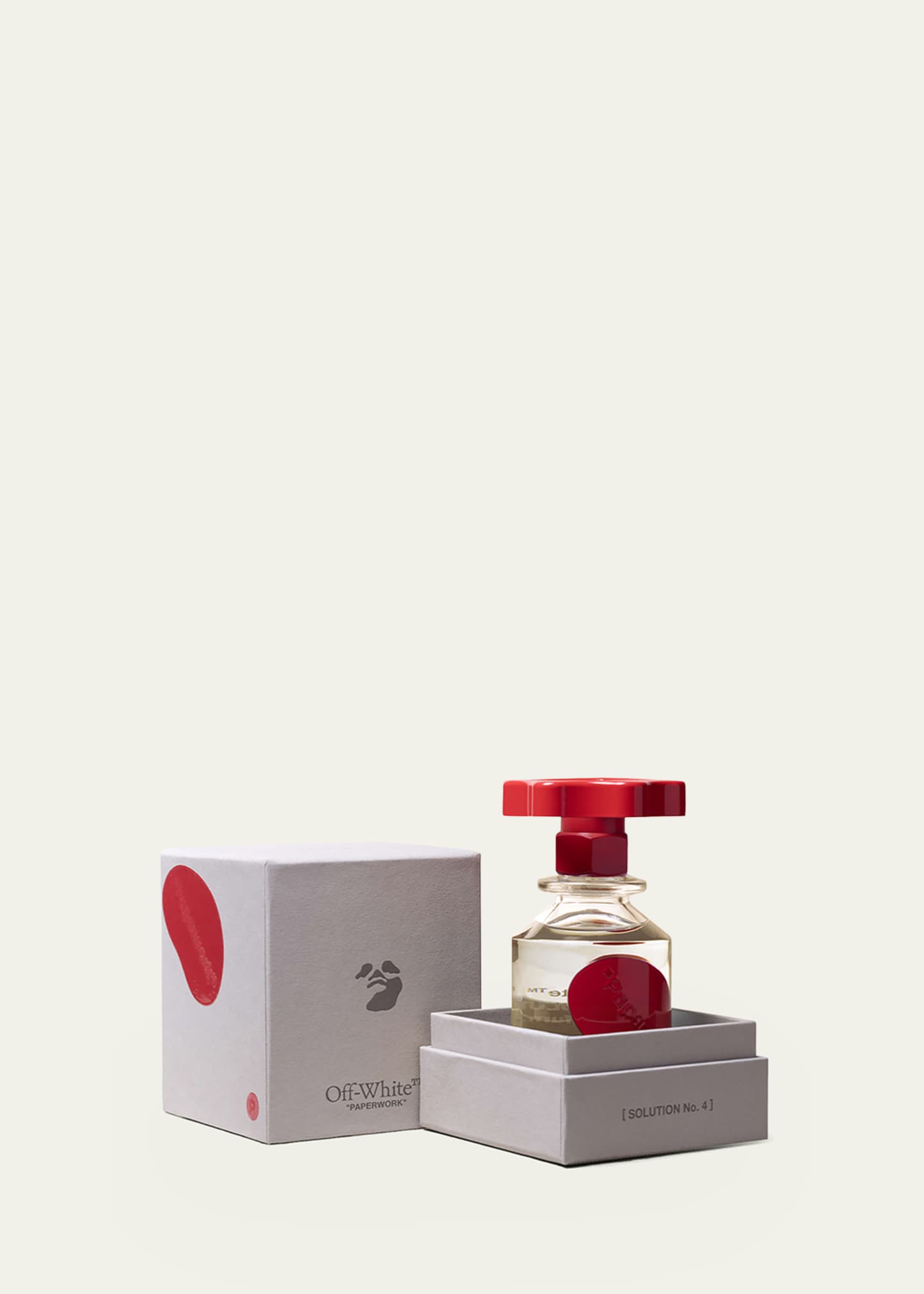 Paperwork Solution No. 4 Eau de Parfum, 3.4 oz.