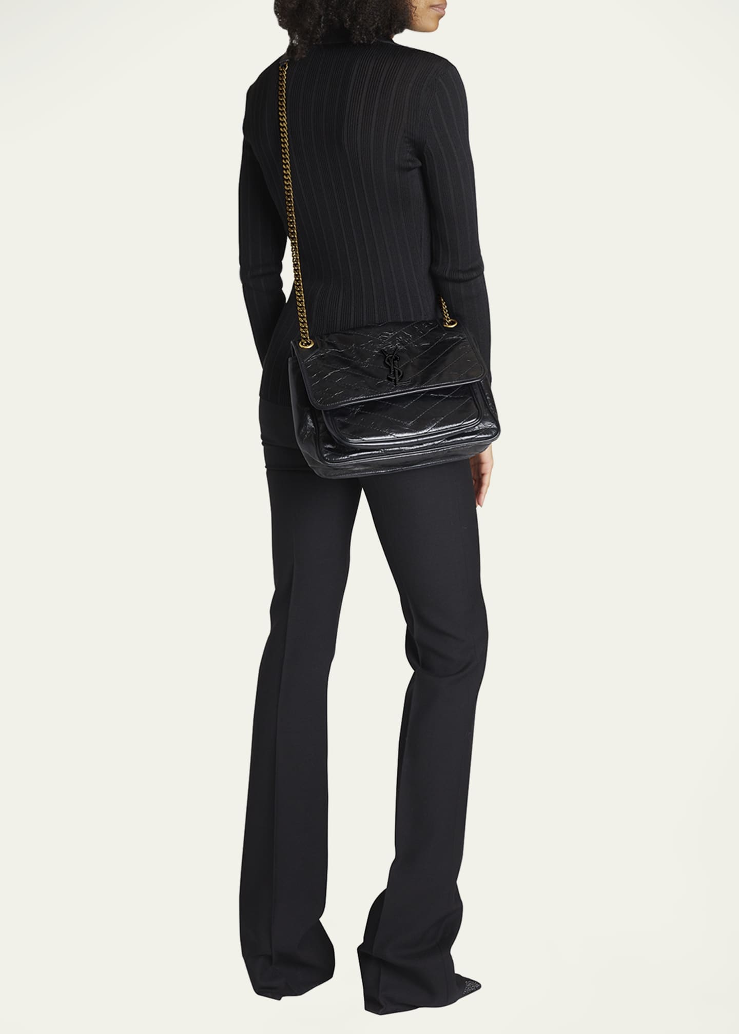 Saint Laurent Medium Niki Shoulder Bag