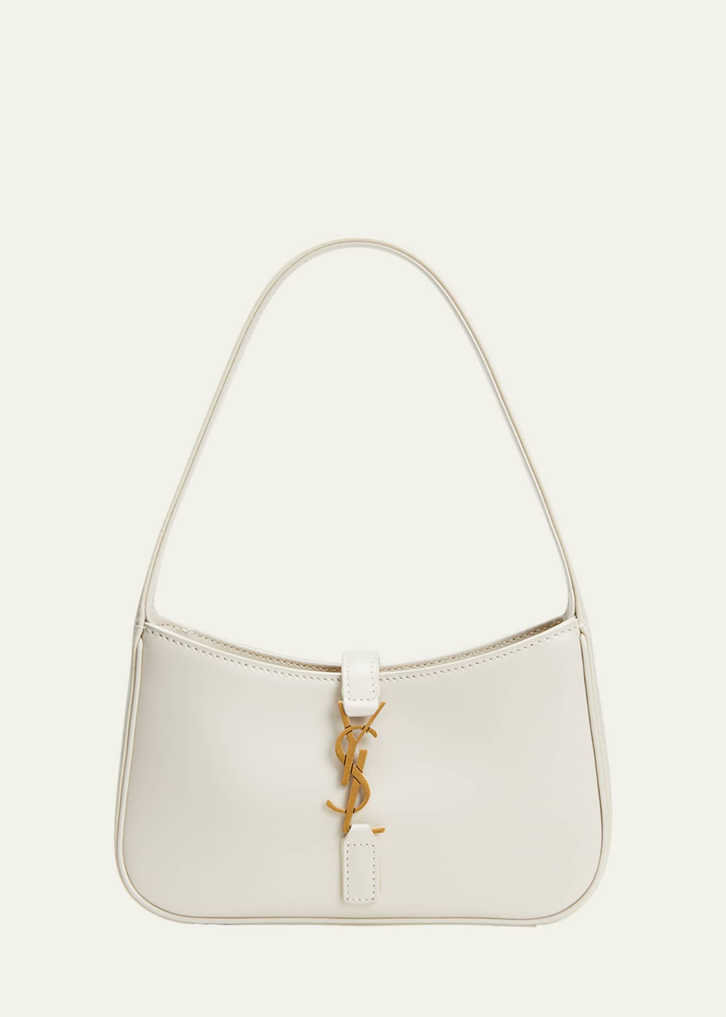 Saint Laurent Le 5 7 Mini Hobo Bag, One Size | Elysewalker