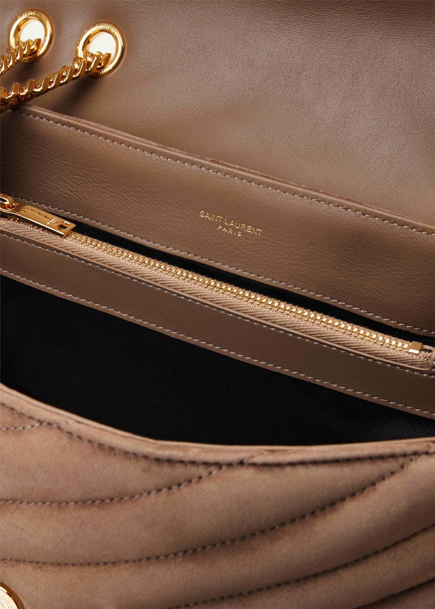 Ysl loulou hotsell medium latte