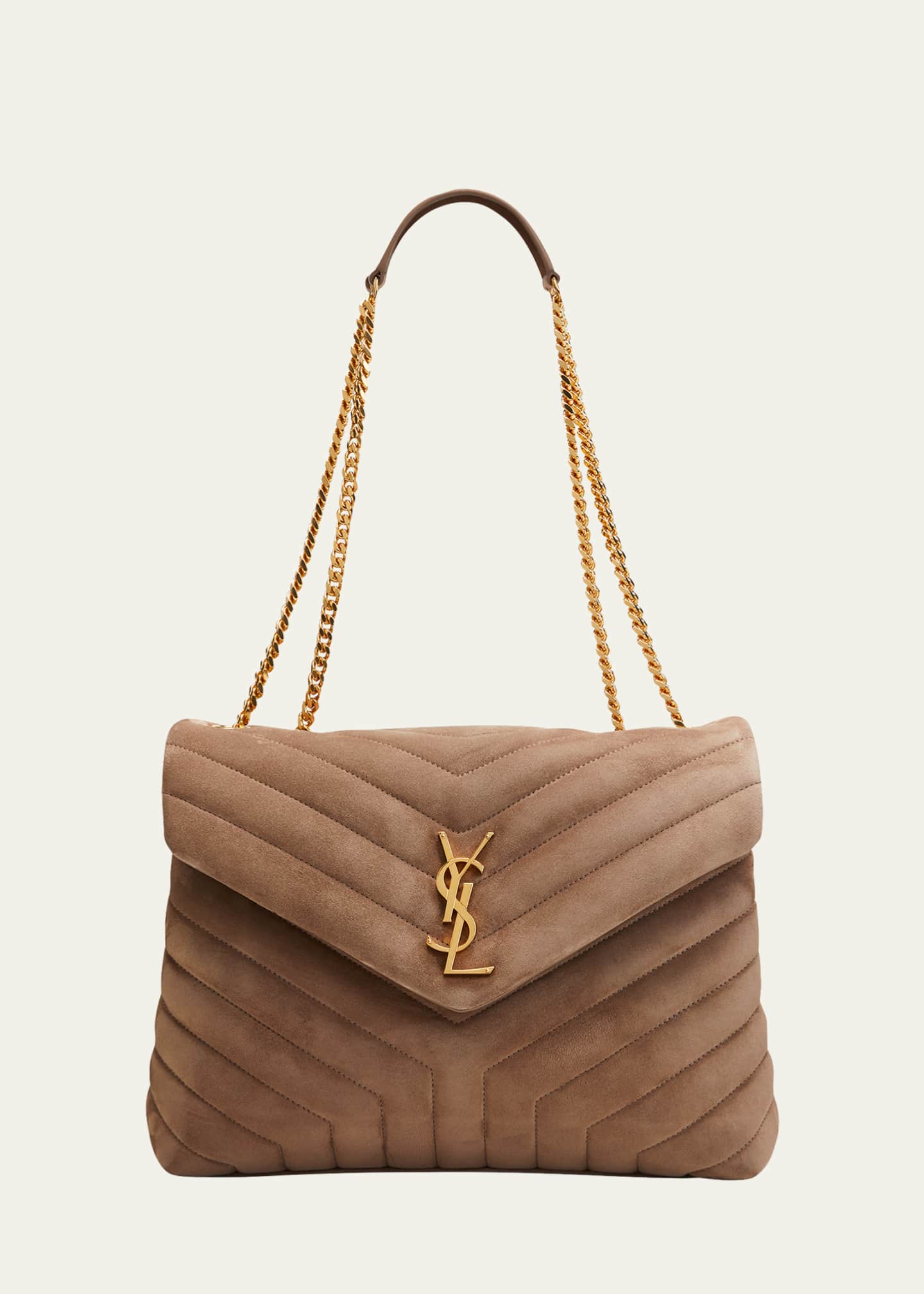 Saint laurent bag loulou best sale