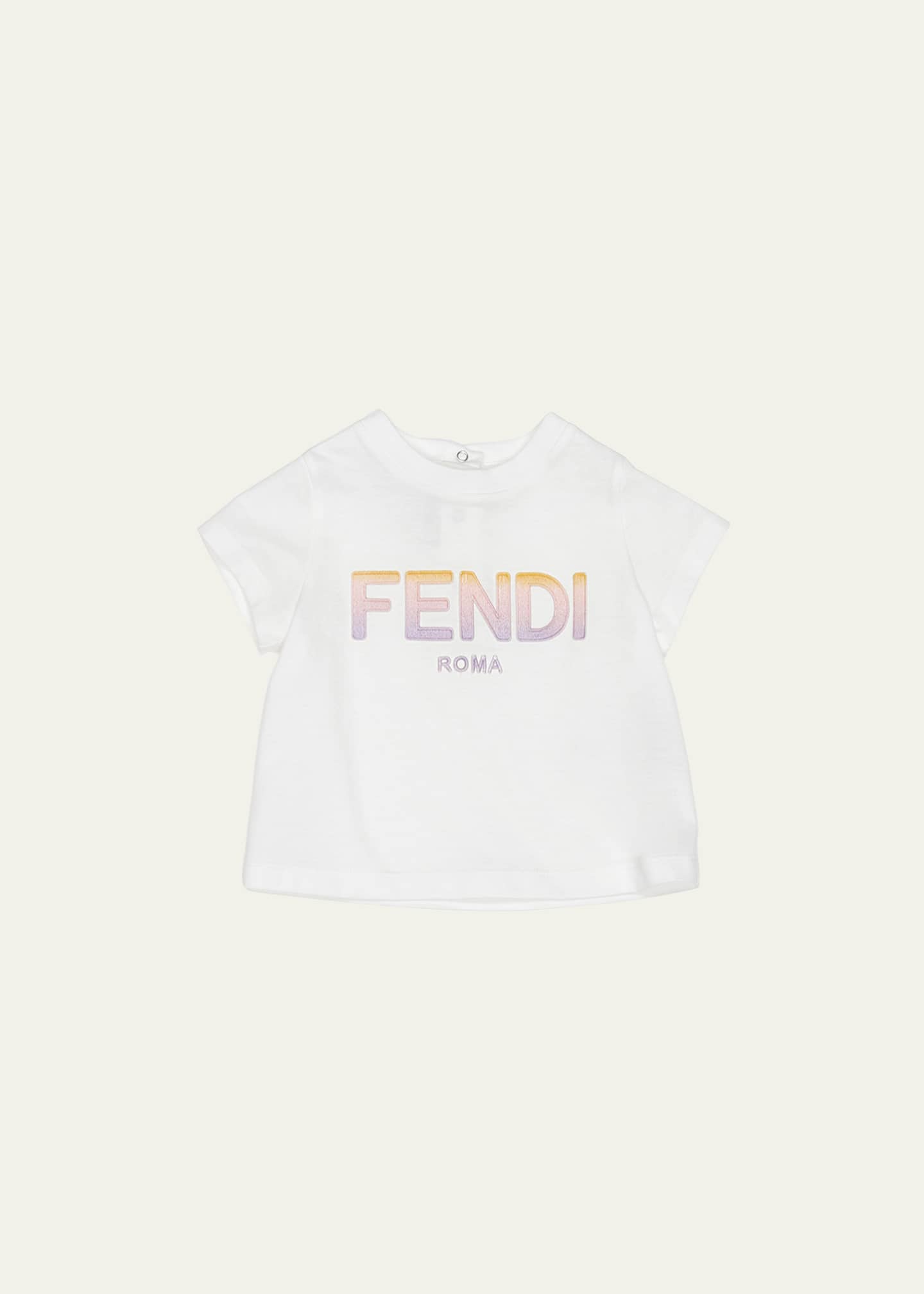 Girls fendi tshirt Clearance