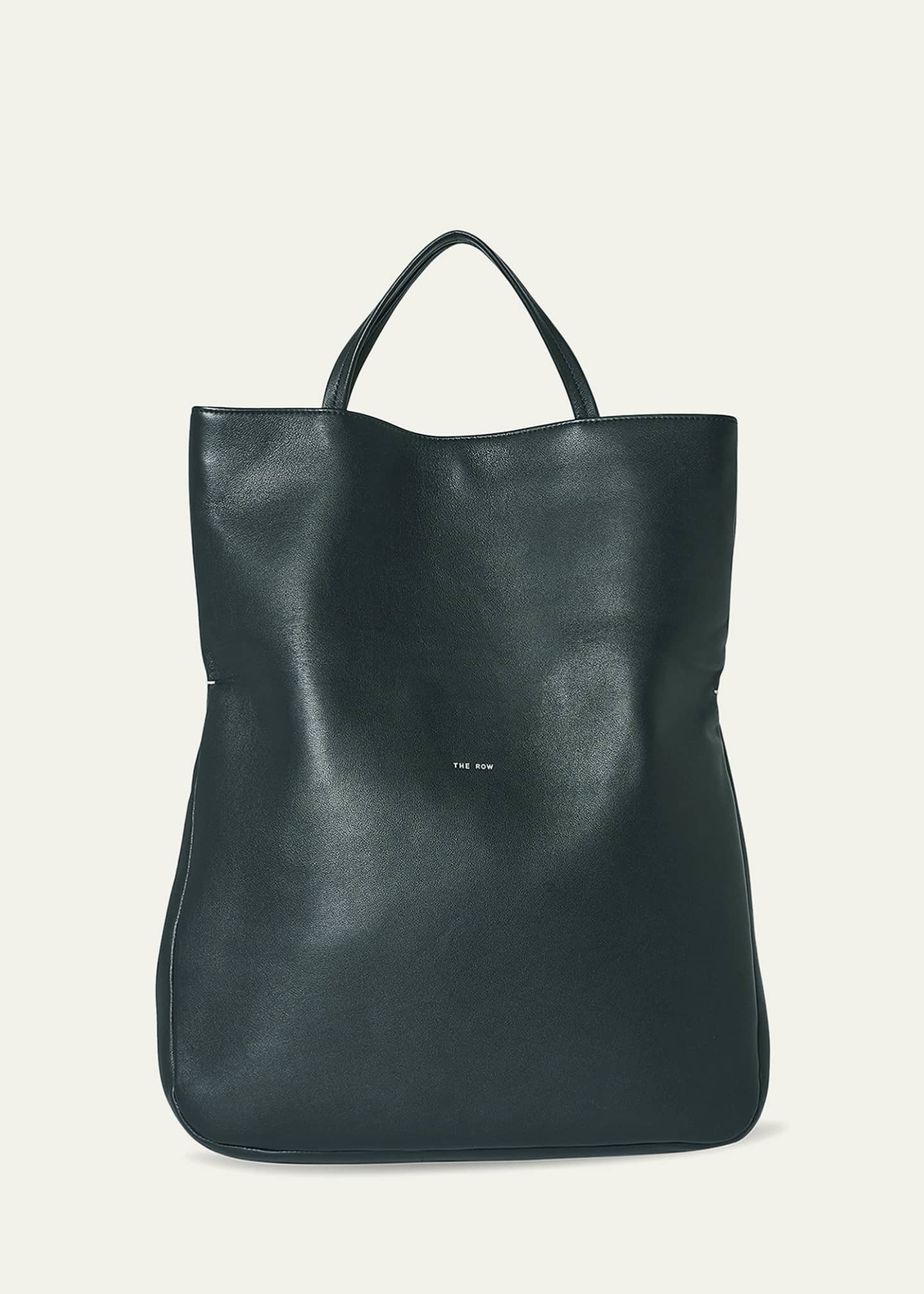THE ROW Everett Tote Bag in Leather - Bergdorf Goodman