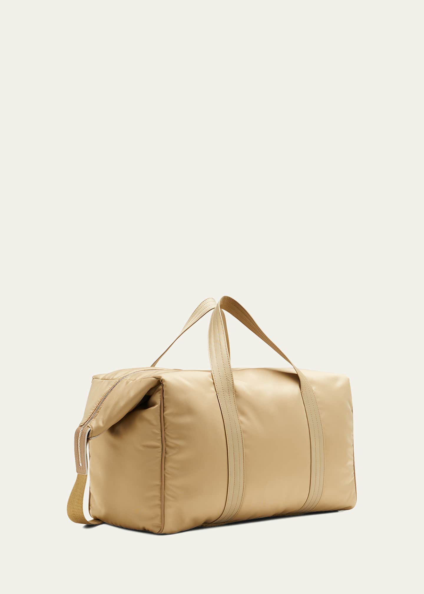 THE ROW Logan Zip Duffel Bag in Nylon Bergdorf Goodman