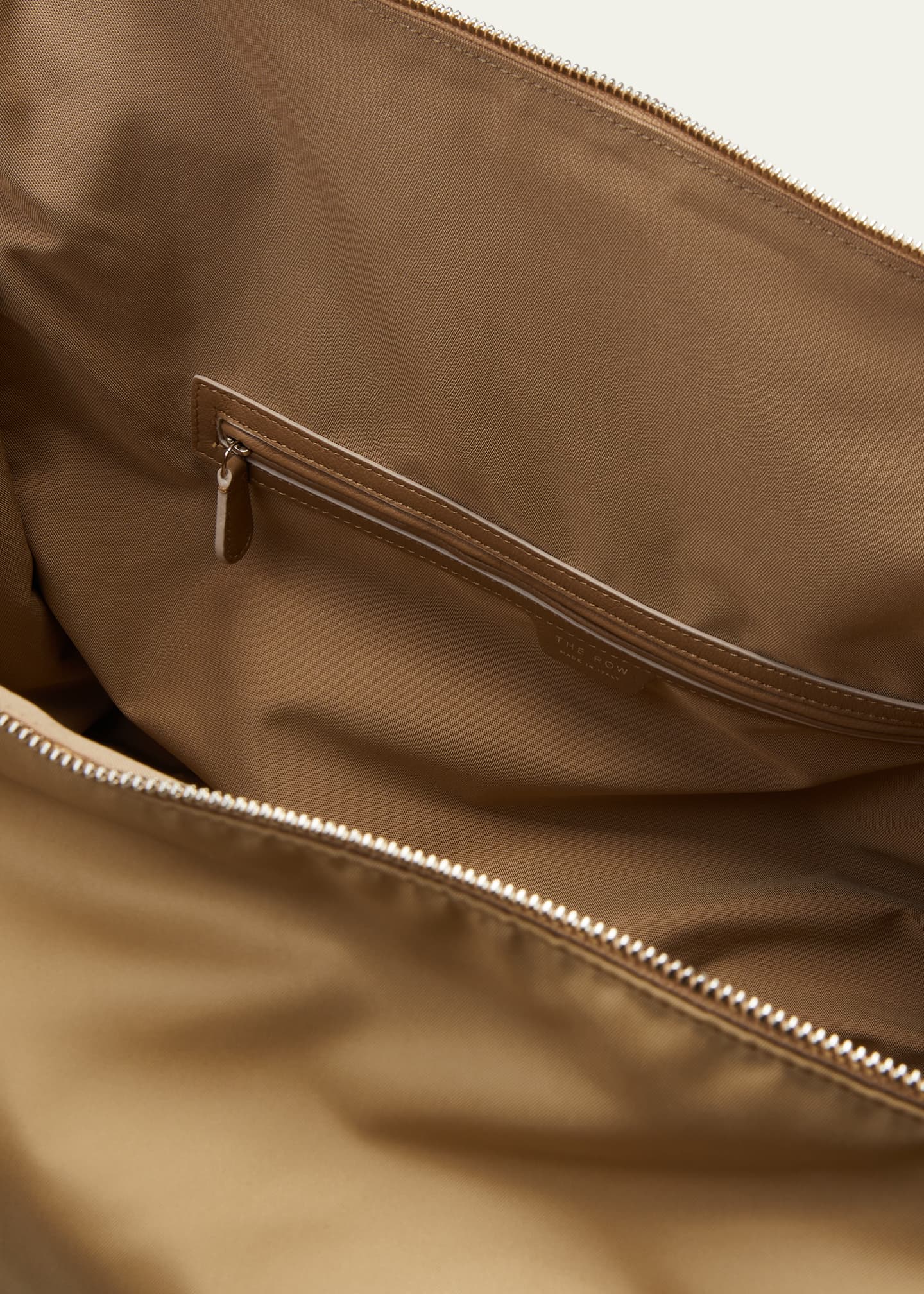 THE ROW Logan Zip Duffel Bag in Nylon Bergdorf Goodman