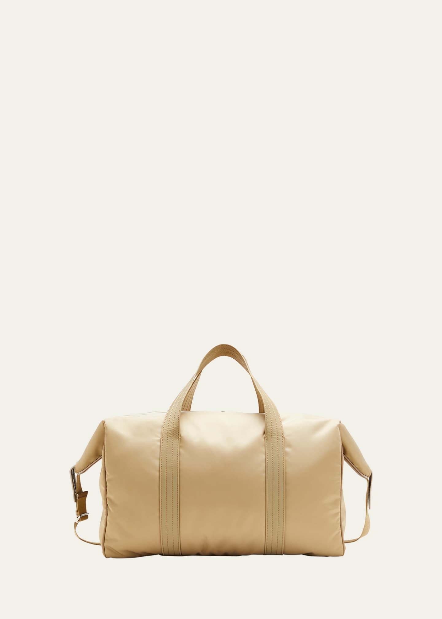 THE ROW Logan Zip Duffel Bag in Nylon Bergdorf Goodman